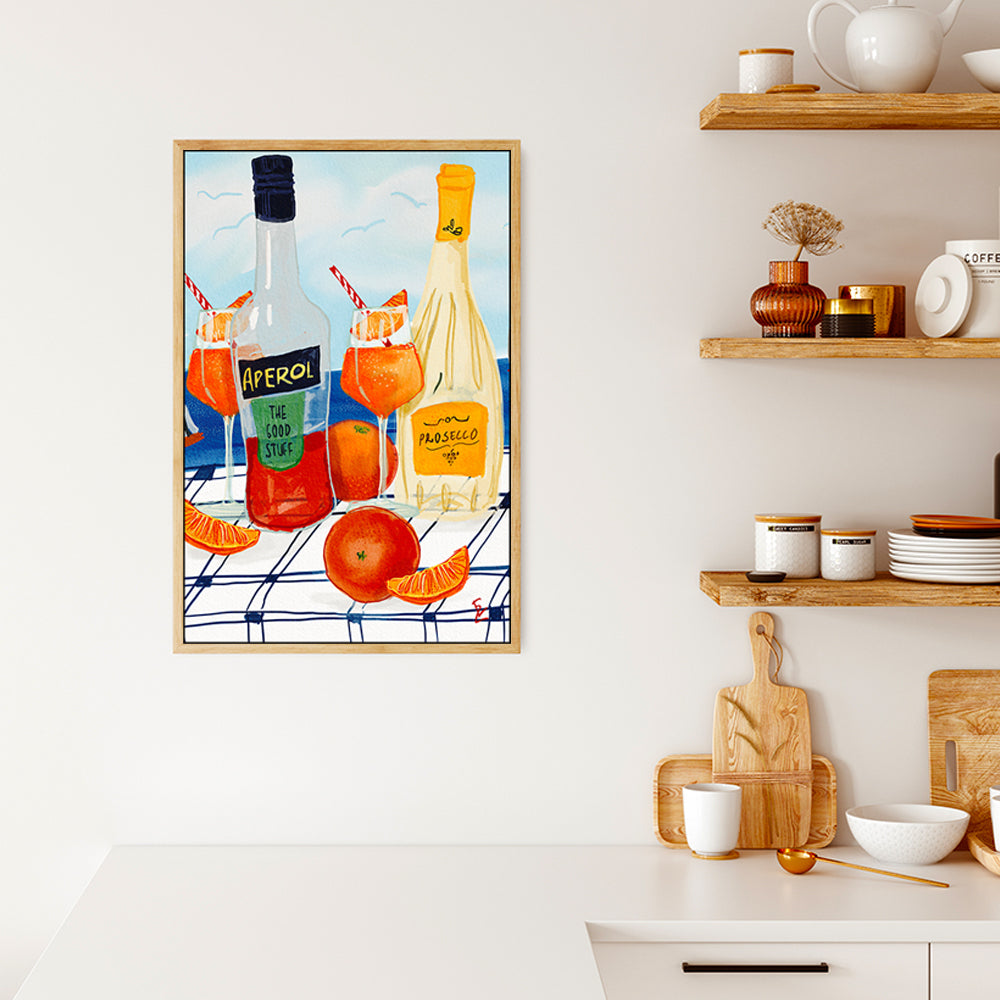 Curated Wall Art hand-picked art collection