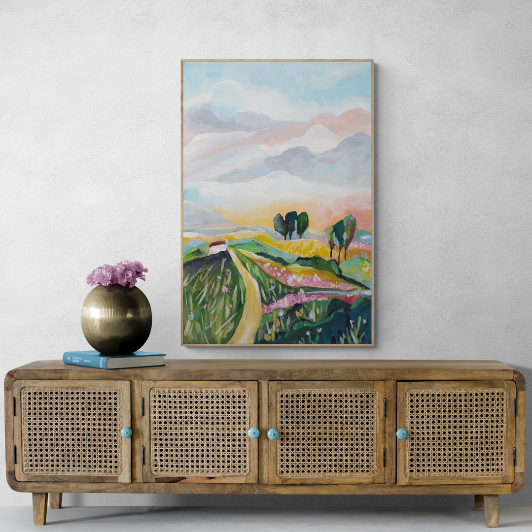 Buy Lia Nell Landscape Inspired Wall Art Prints Online