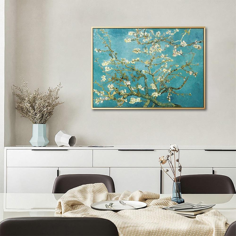 Aqua, Turquoise, and Teal Wall Art