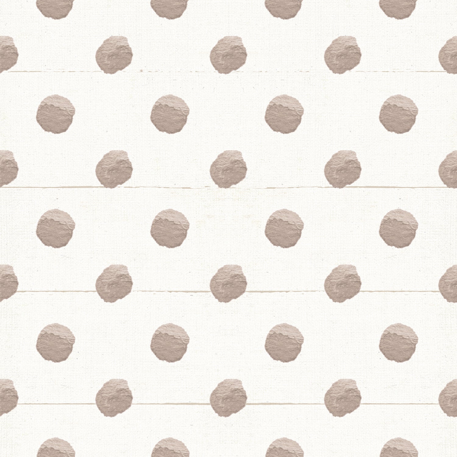 Beige Dots