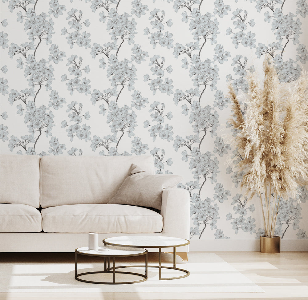 Kookaburra, Style B, Wallpaper |Wallpaper self adhesive removable ...