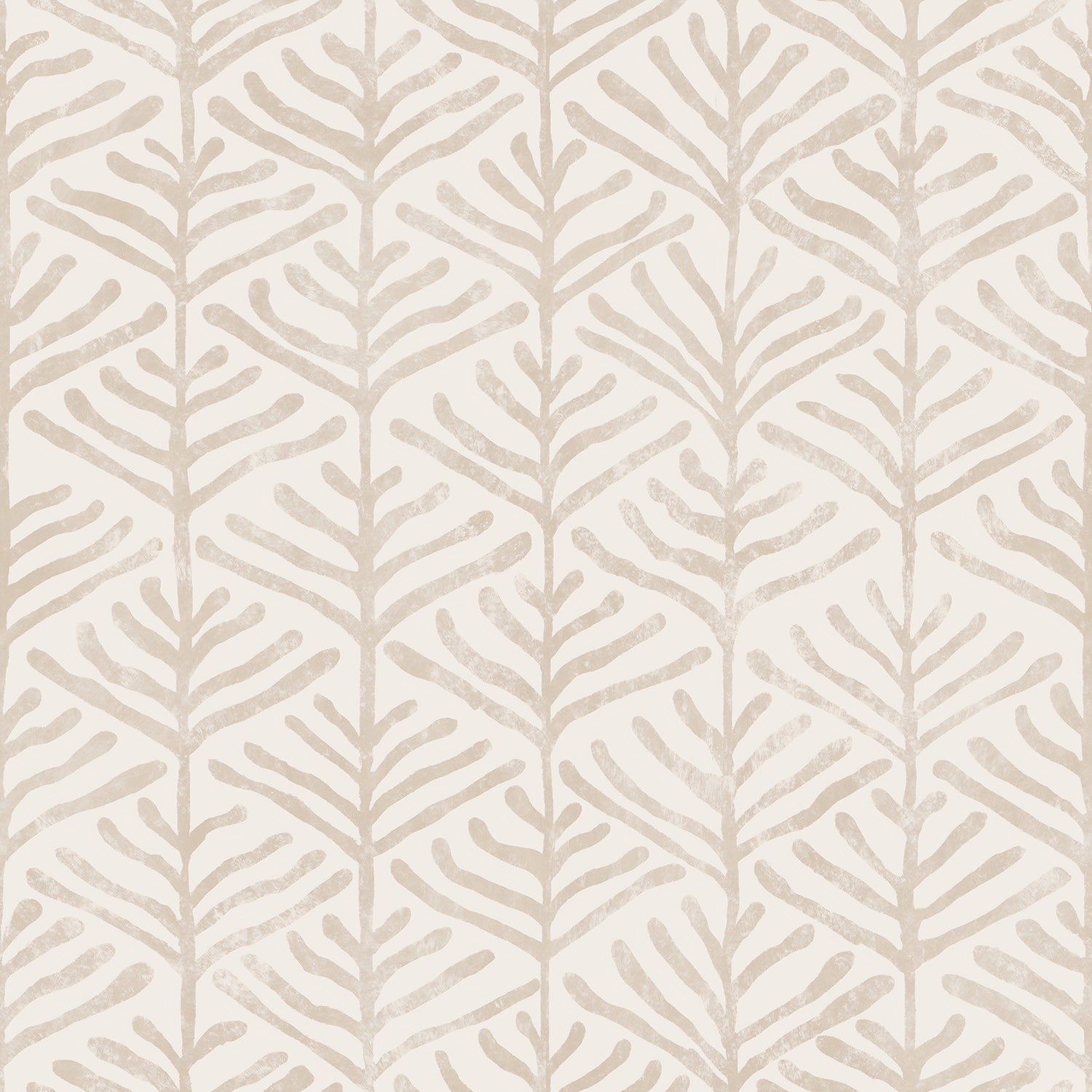 Sweet Summer Biege, Wallpaper | eco-friendly self adhesive removable ...