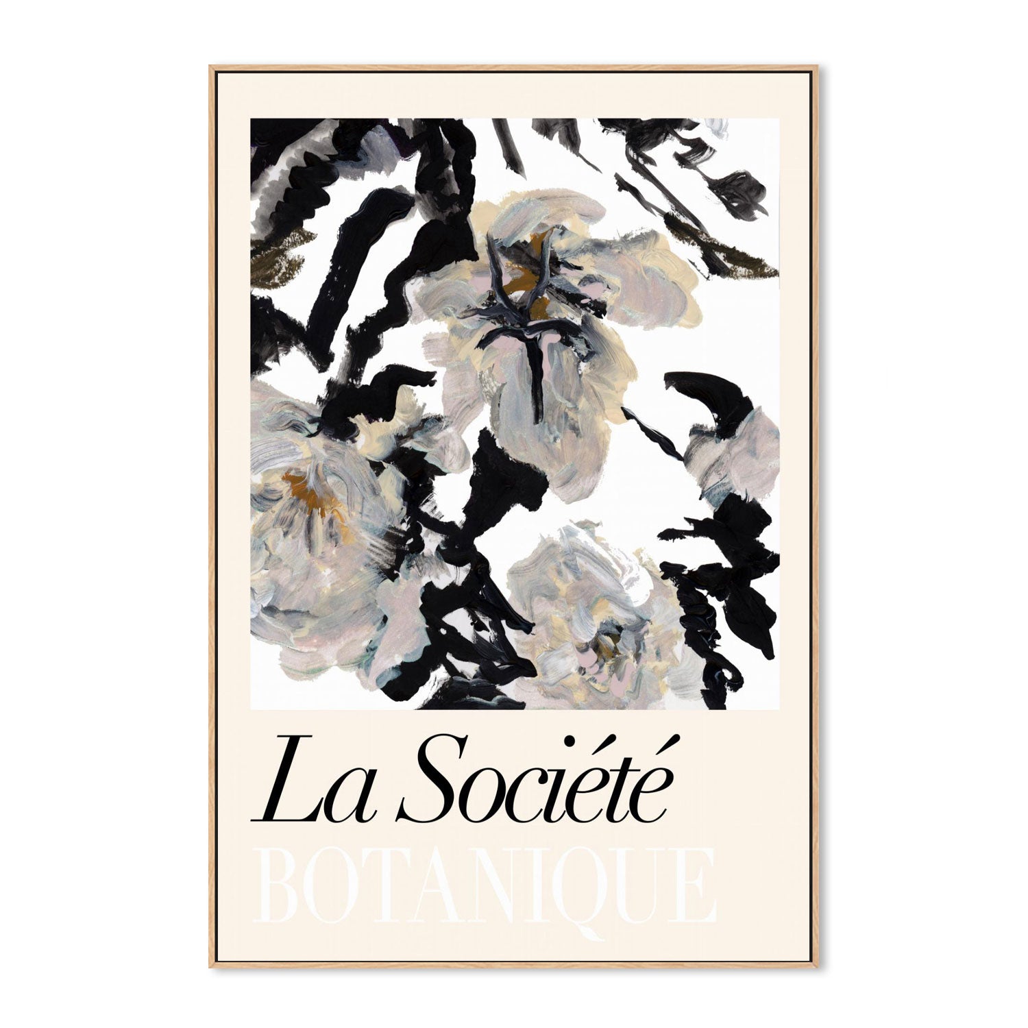 La Société Botanique, Style A, By cartissi