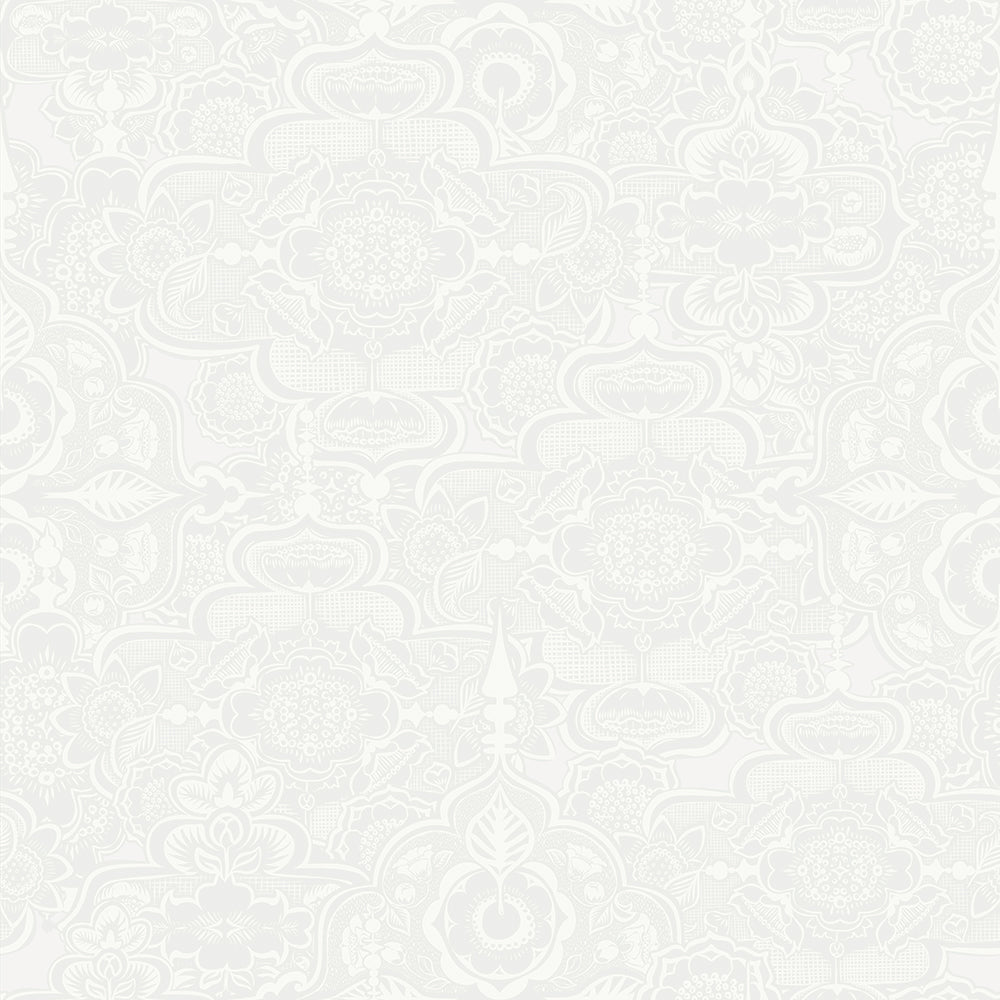 Paisley, Style A, Wallpaper