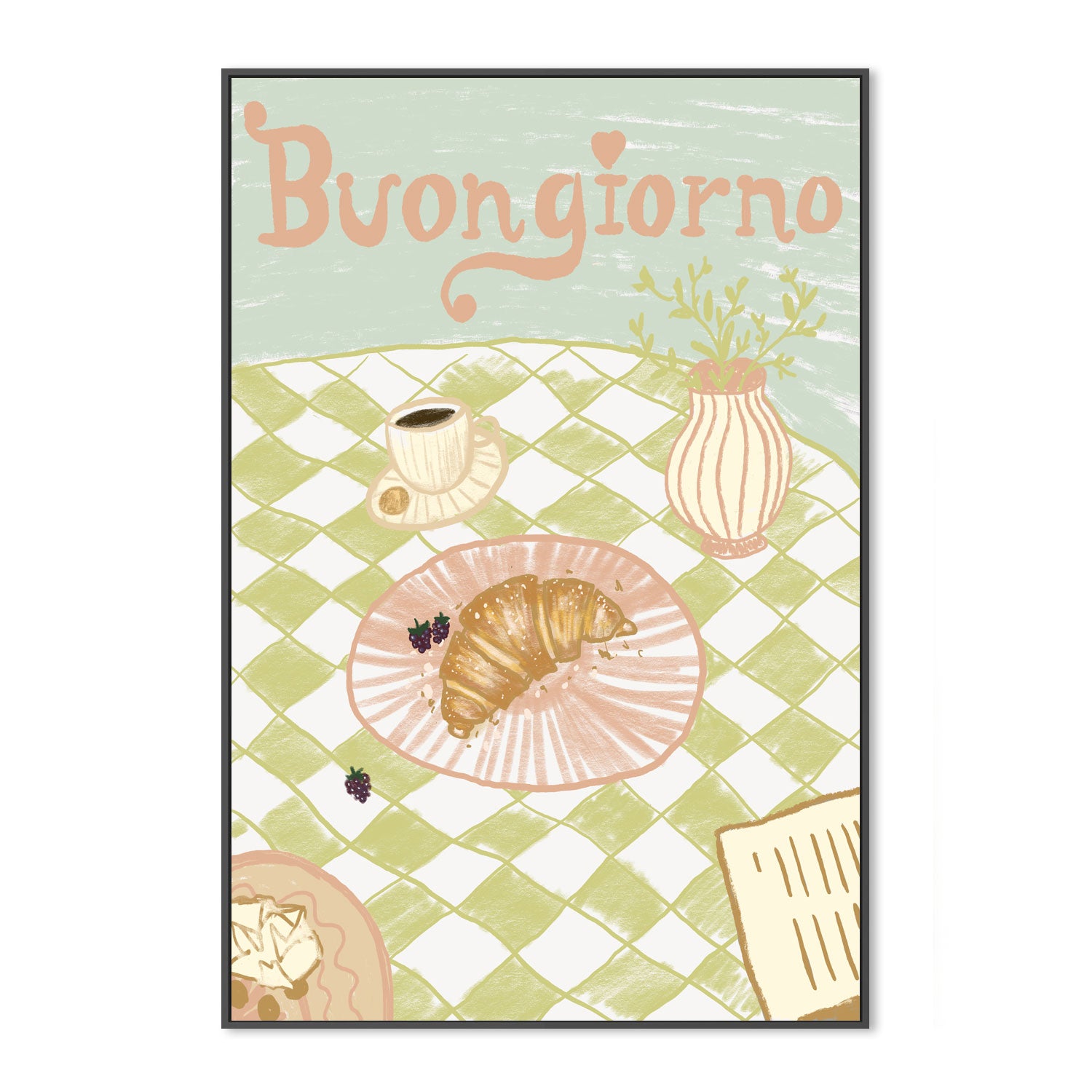 Buongiorno , By Studio Dolci