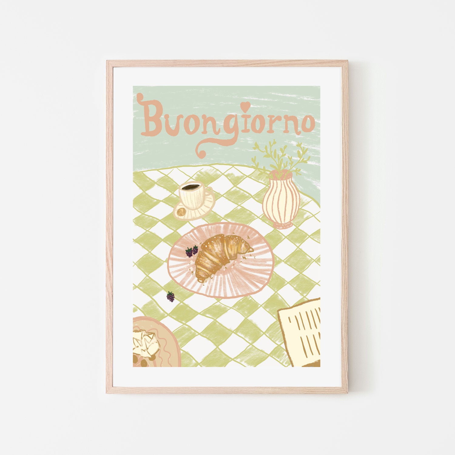 Buongiorno , By Studio Dolci