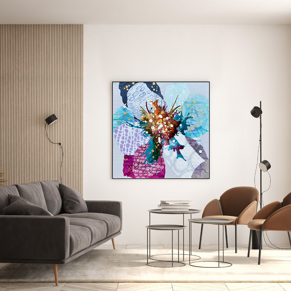 wall-art-print-canvas-poster-framed-A lovely Reminder , By Leanne Daquino-GIOIA-WALL-ART