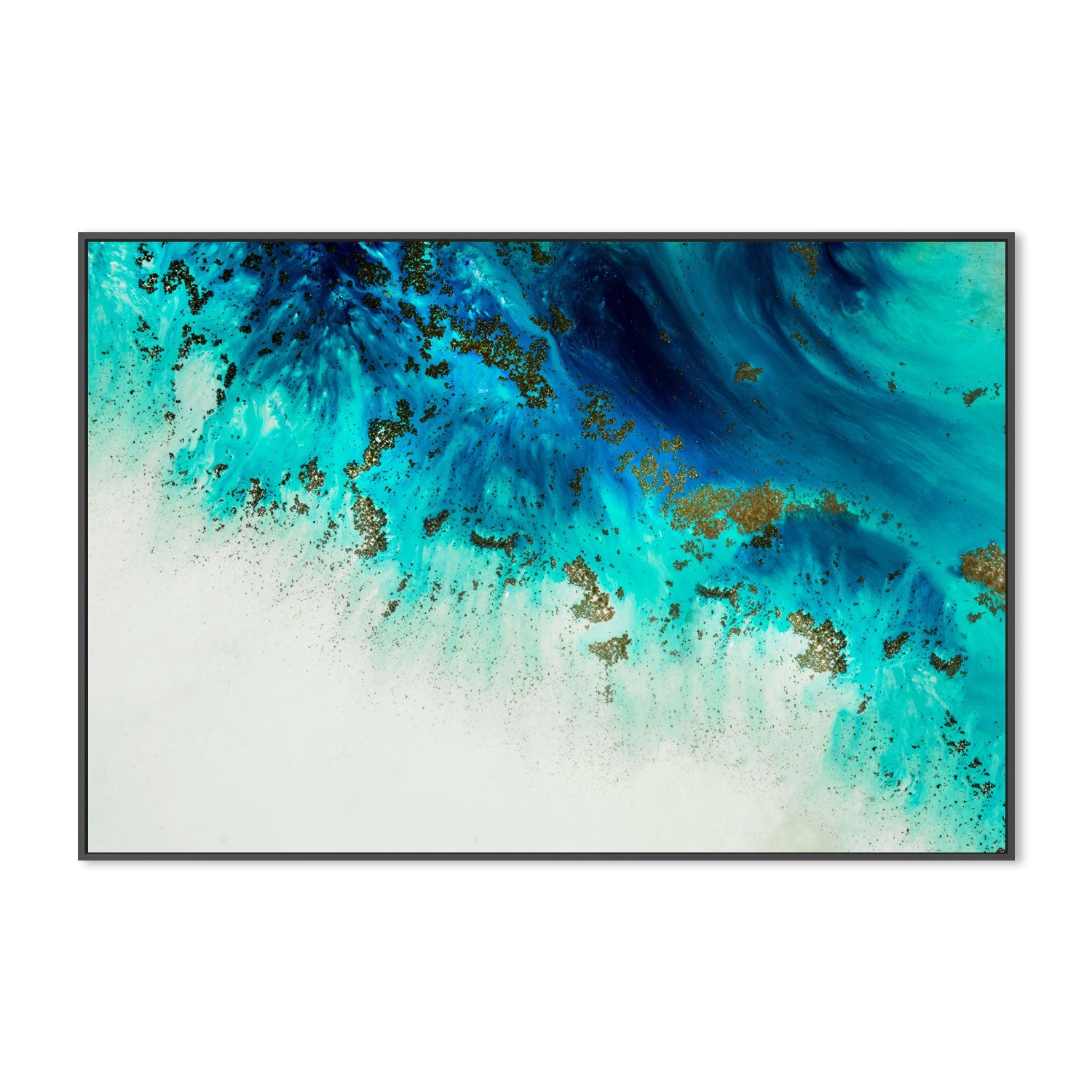 wall-art-print-canvas-poster-framed-Above the Shallows , By Petra Meikle-3