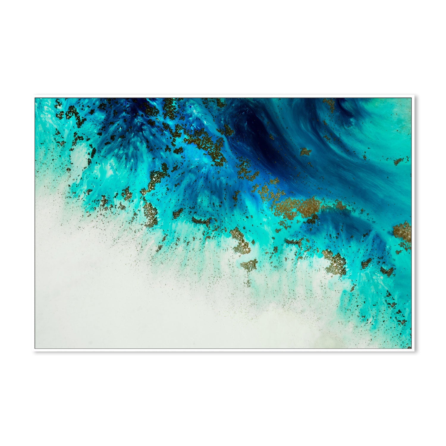 wall-art-print-canvas-poster-framed-Above the Shallows , By Petra Meikle-5