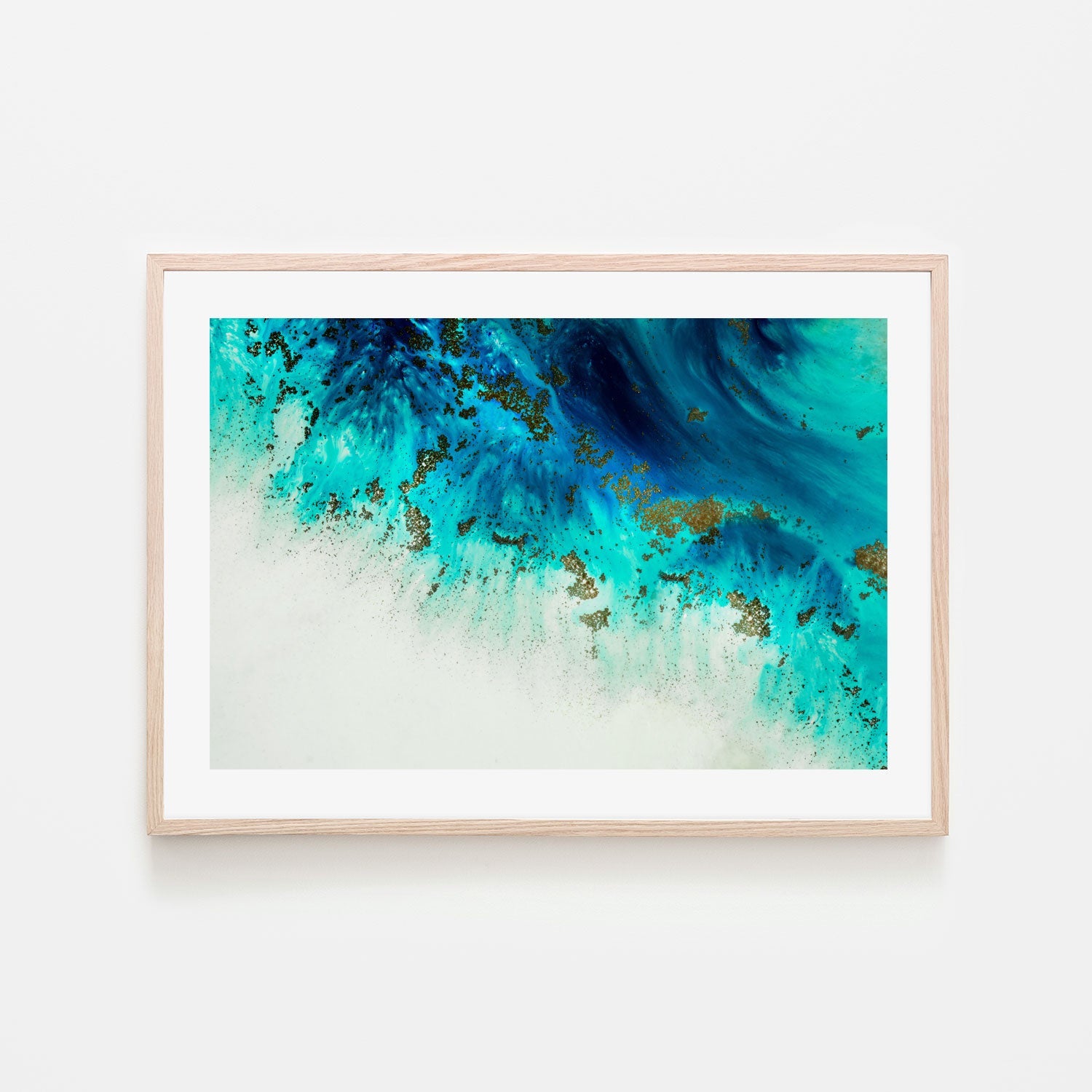 wall-art-print-canvas-poster-framed-Above the Shallows , By Petra Meikle-6