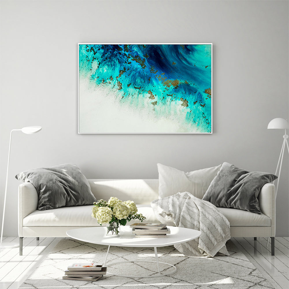 wall-art-print-canvas-poster-framed-Above the Shallows , By Petra Meikle-7