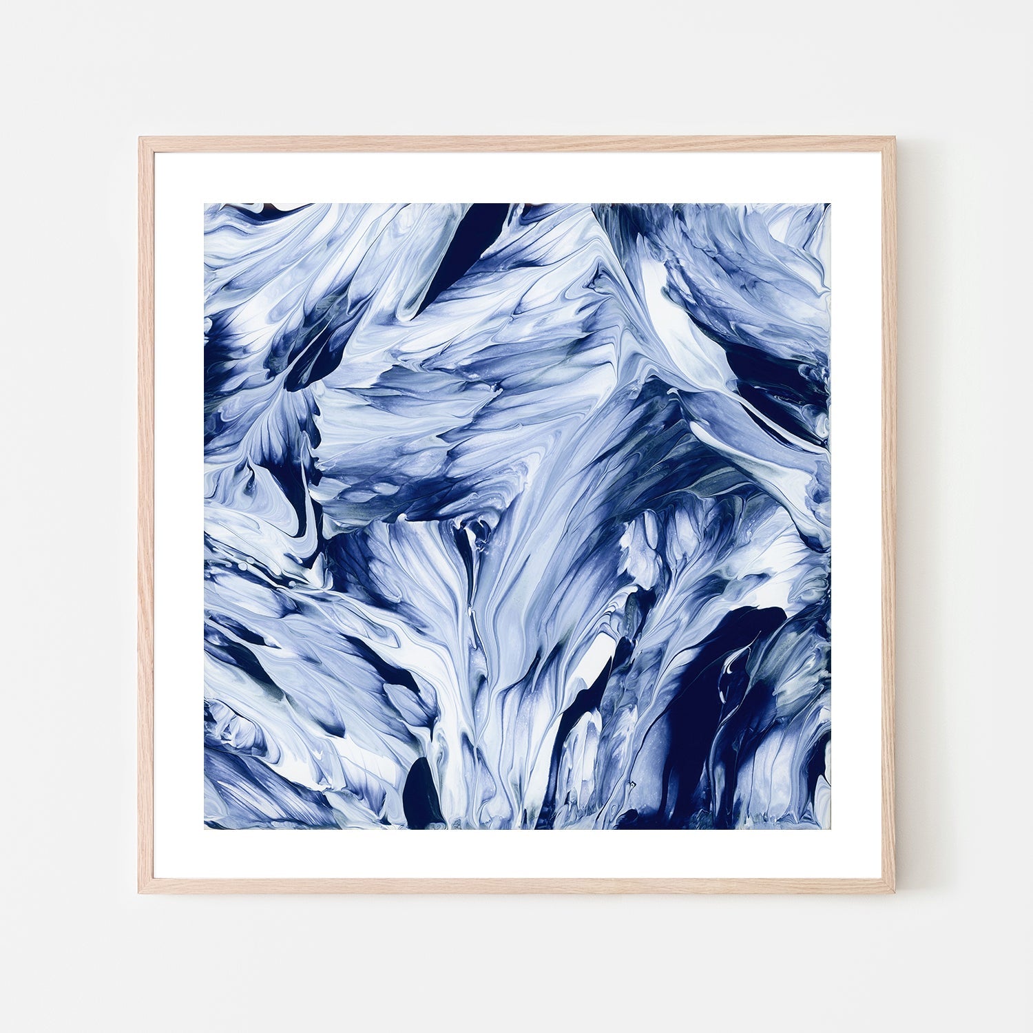 wall-art-print-canvas-poster-framed-Avalanche , By Cathy Anderson , By Cathy Anderson-6