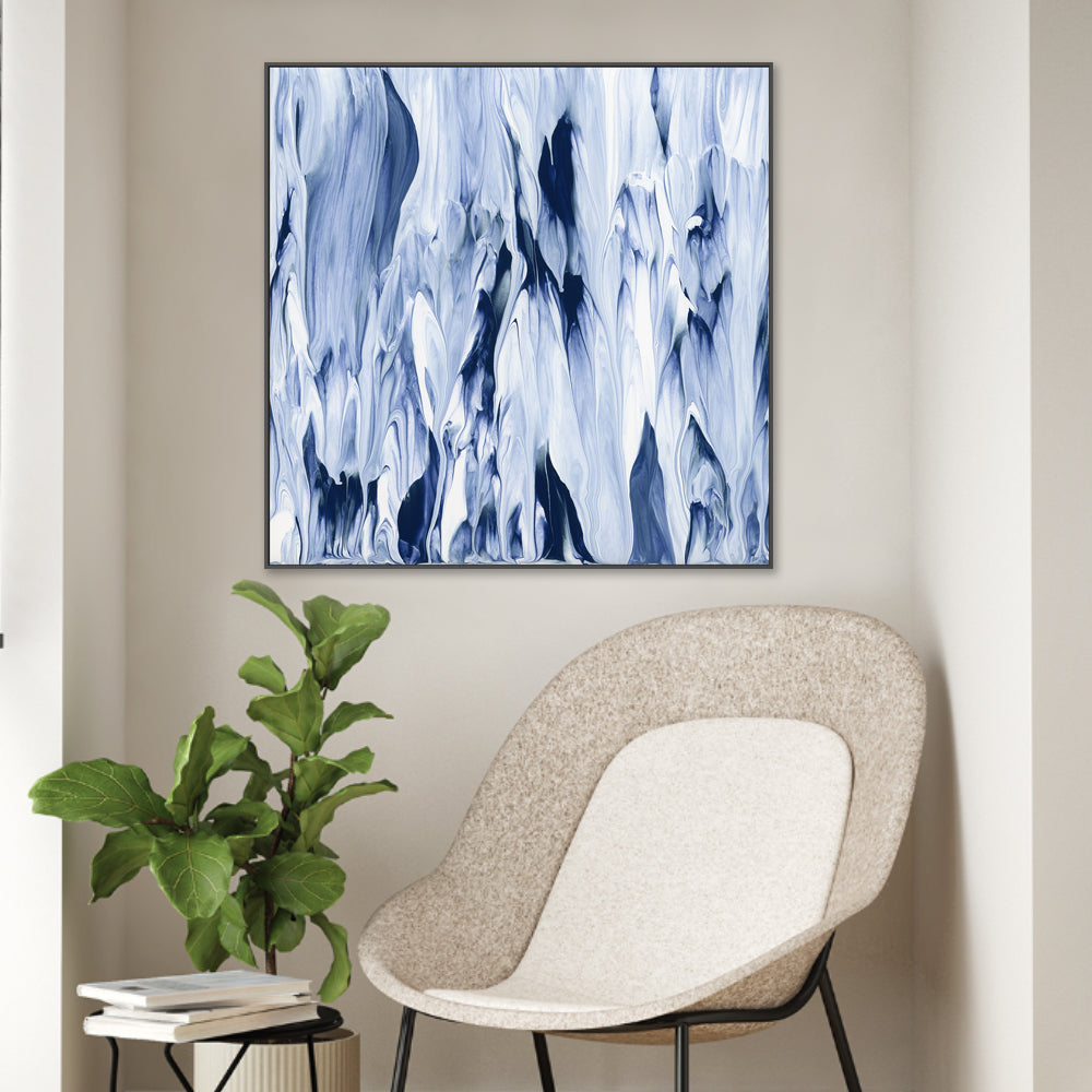 wall-art-print-canvas-poster-framed-Avalanche , Style A, By Cathy Anderson , By Cathy Anderson-2