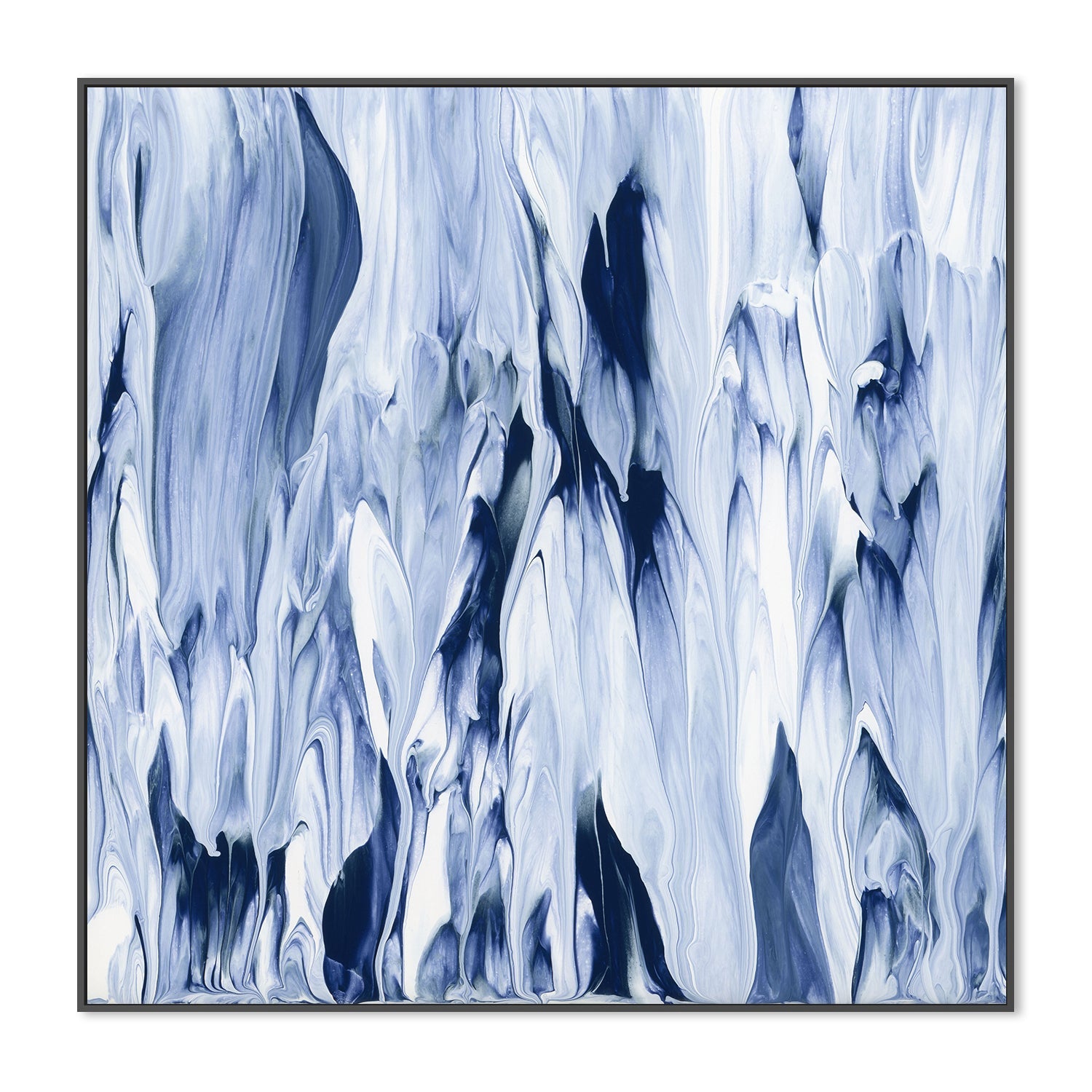 wall-art-print-canvas-poster-framed-Avalanche , Style A, By Cathy Anderson , By Cathy Anderson-3