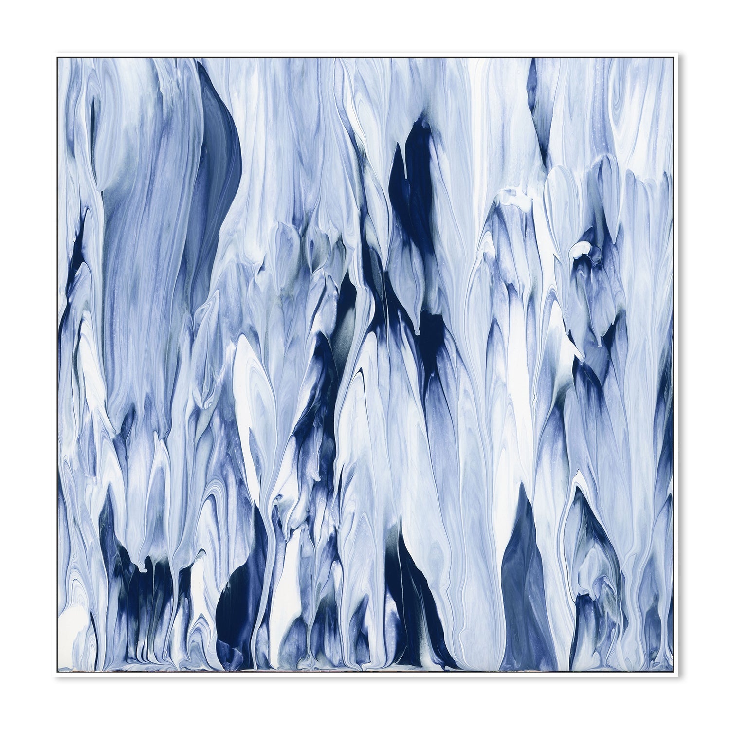 wall-art-print-canvas-poster-framed-Avalanche , Style A, By Cathy Anderson , By Cathy Anderson-5