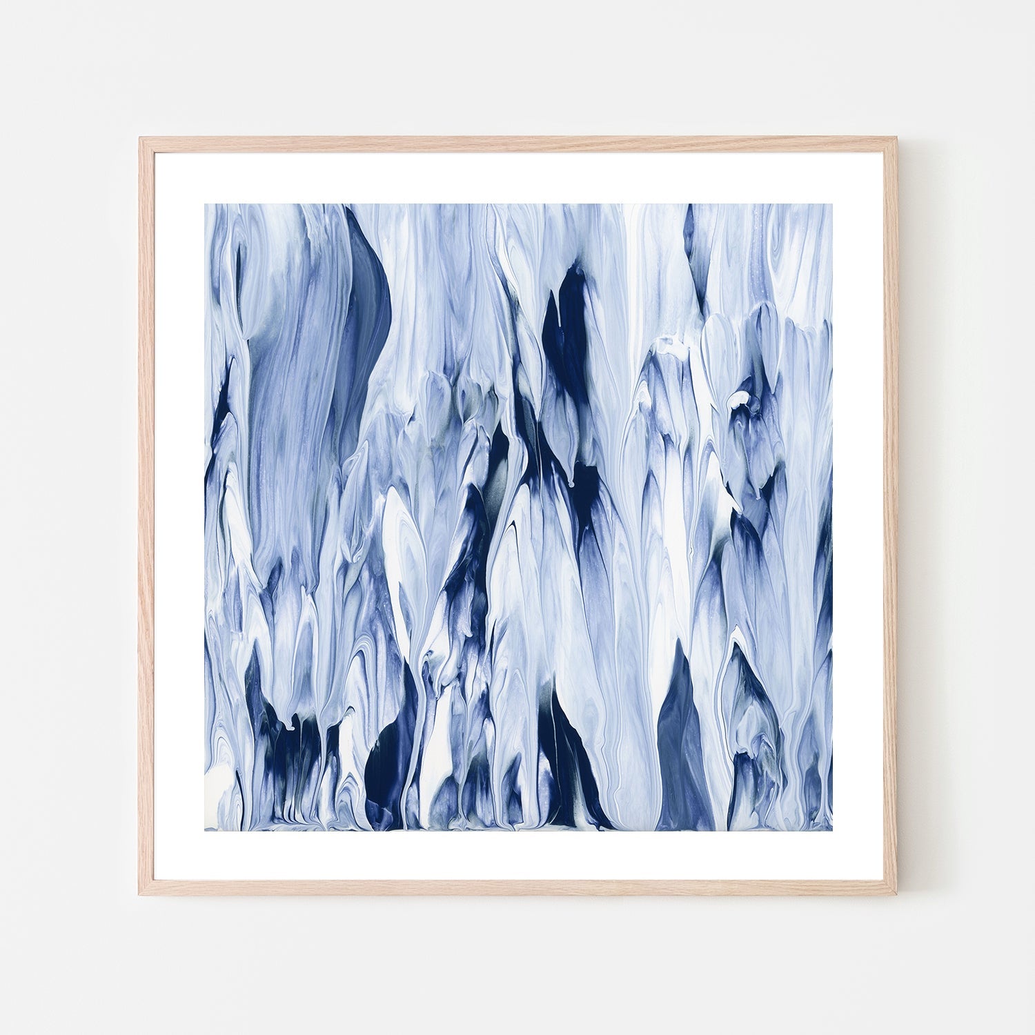 wall-art-print-canvas-poster-framed-Avalanche , Style A, By Cathy Anderson , By Cathy Anderson-6