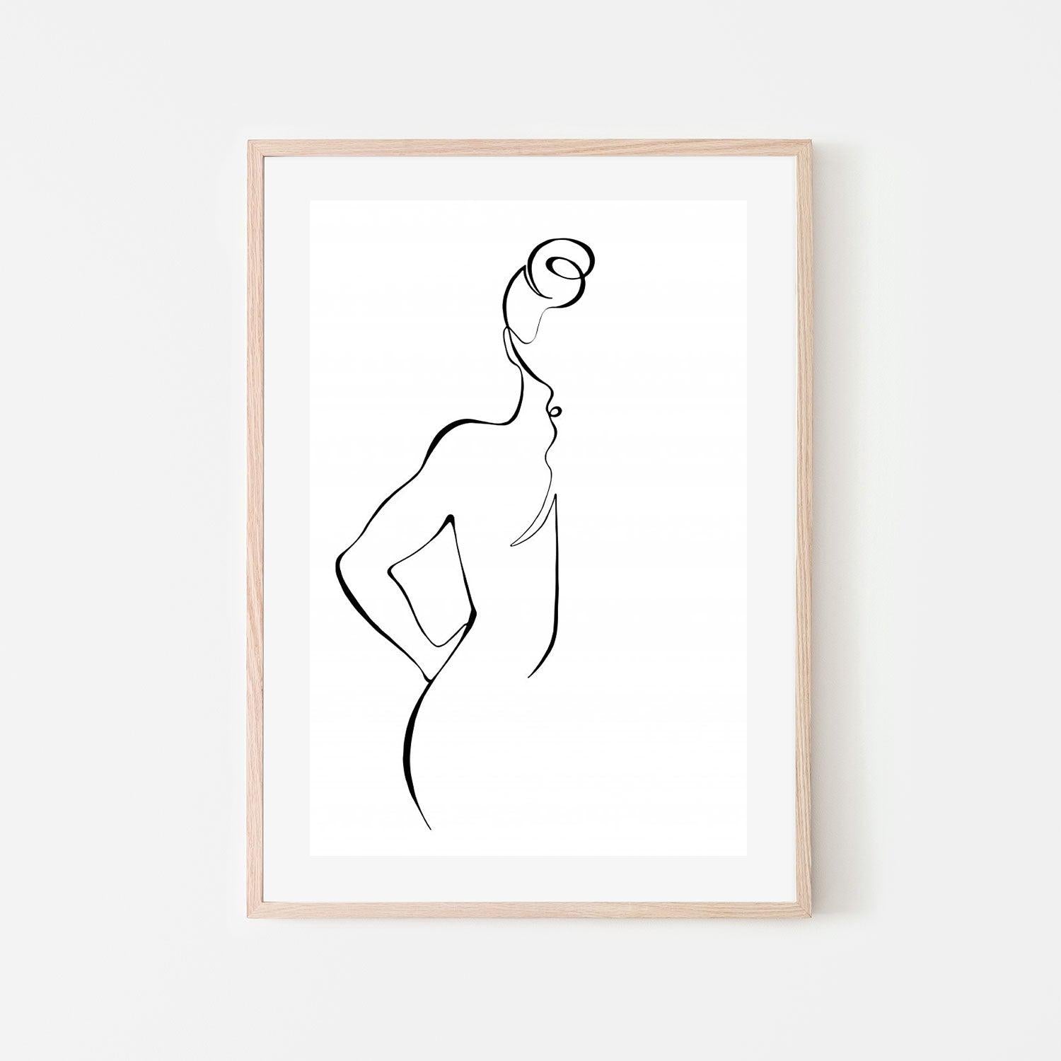 wall-art-print-canvas-poster-framed-Back-by-Plus X Studio-Gioia Wall Art