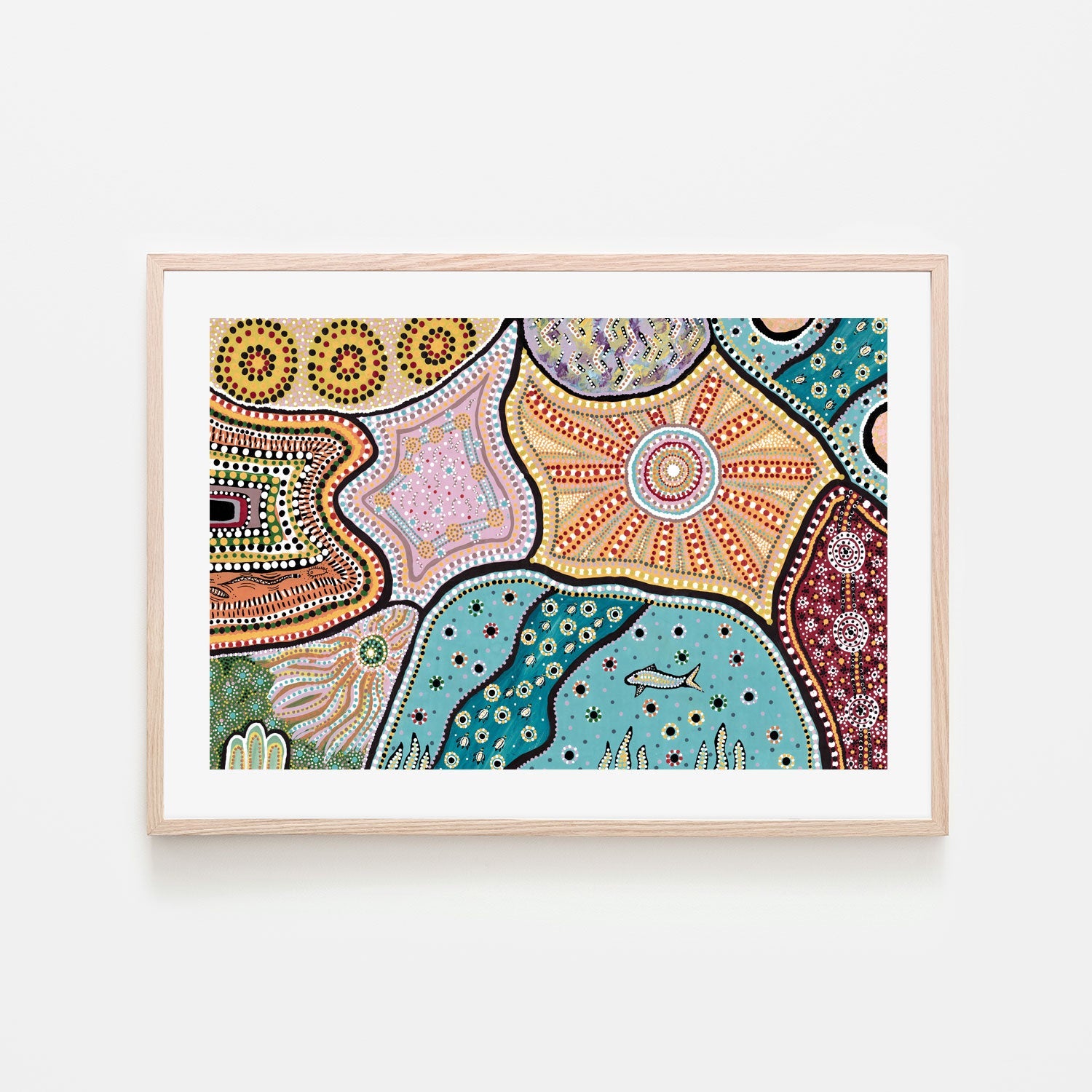 wall-art-print-canvas-poster-framed-Barrunbatayi , By Tahni Derbin-6