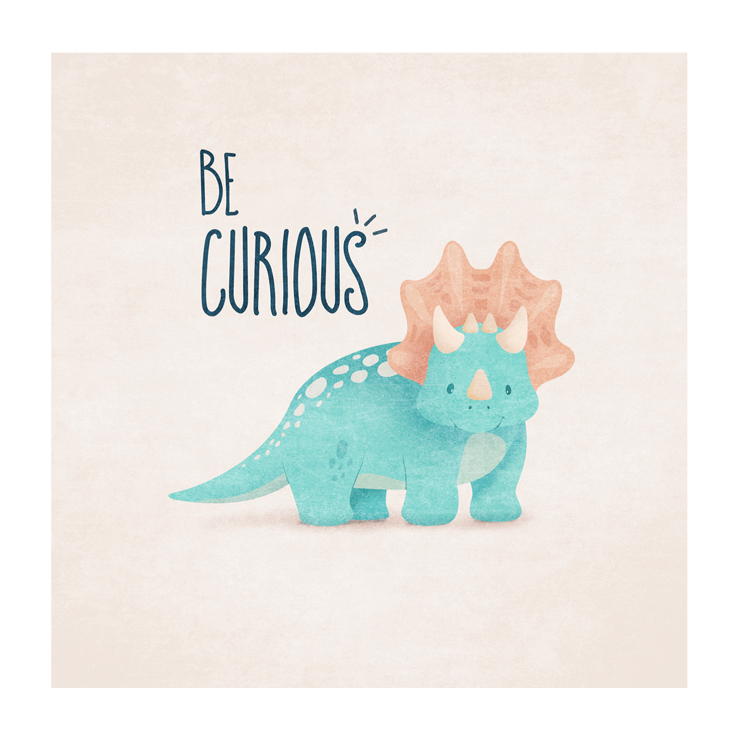 wall-art-print-canvas-poster-framed-Be Curious , By Emel Tunaboylu-GIOIA-WALL-ART