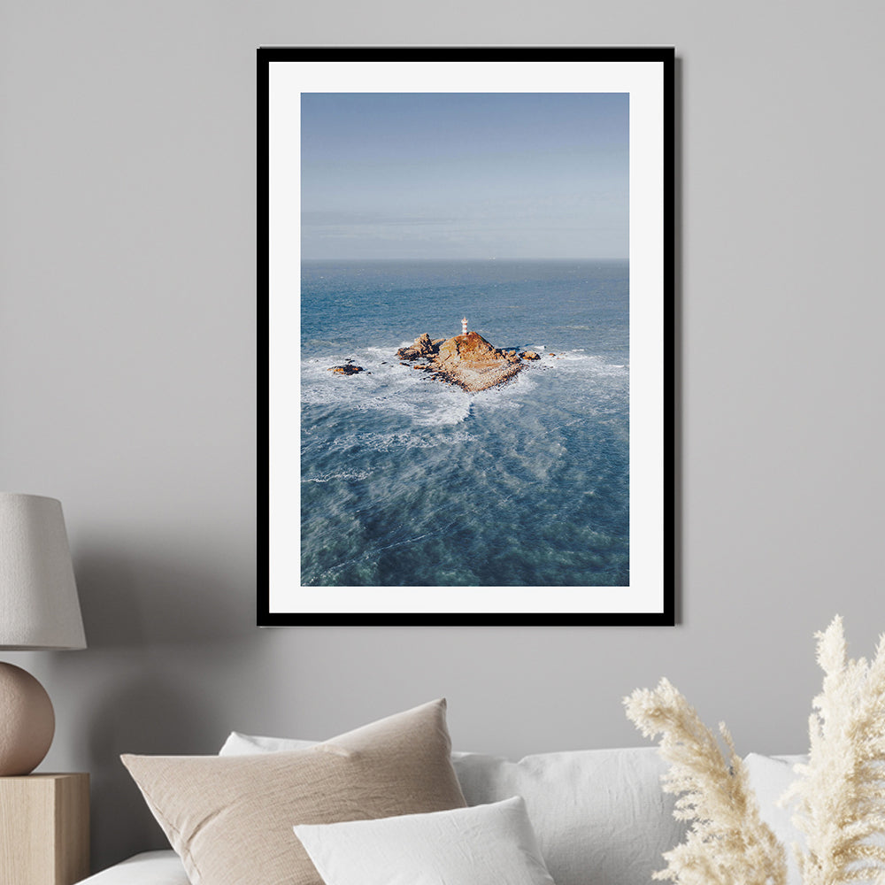 wall-art-print-canvas-poster-framed-Beacon , By Max Lissendon-GIOIA-WALL-ART