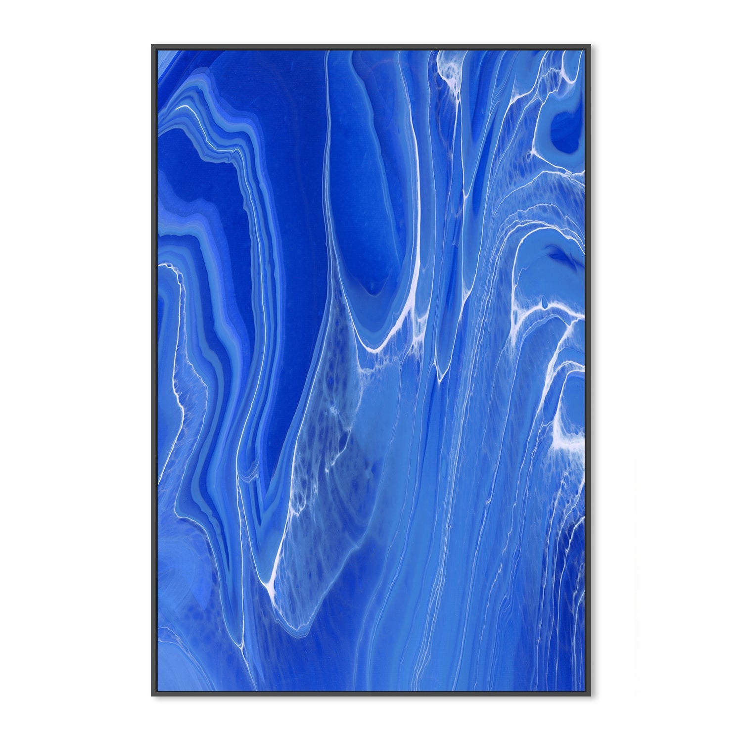 wall-art-print-canvas-poster-framed-Big Blue , By Cathy Anderson , By Cathy Anderson-3