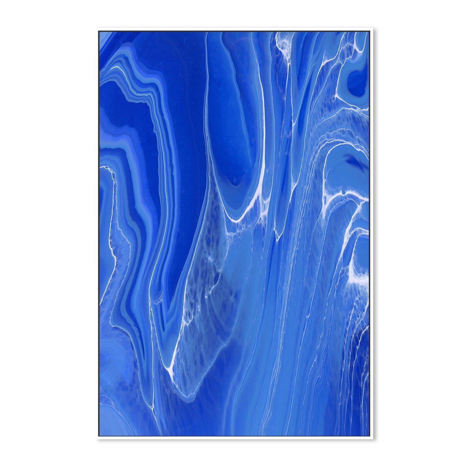 wall-art-print-canvas-poster-framed-Big Blue , By Cathy Anderson , By Cathy Anderson-5