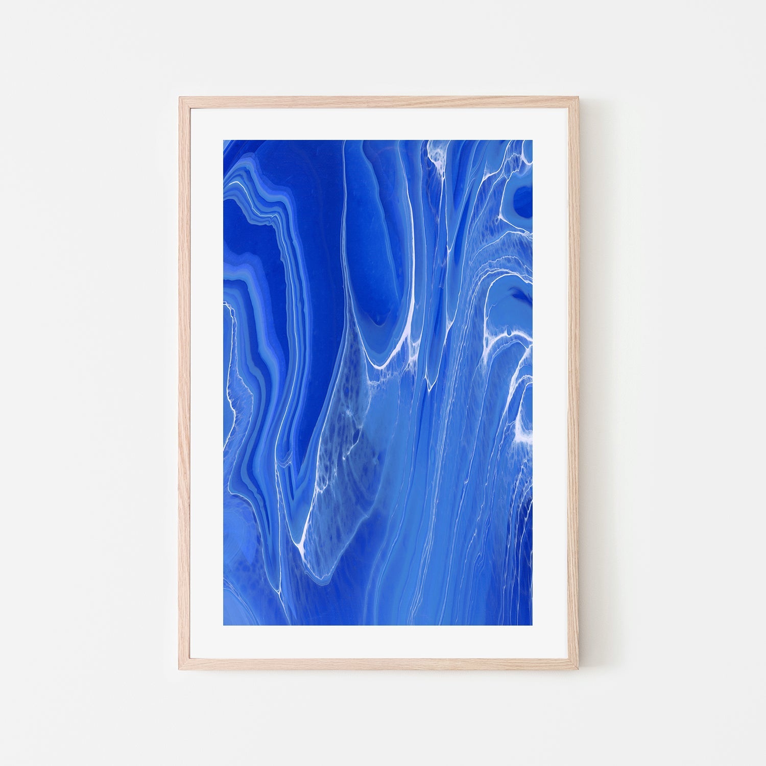 wall-art-print-canvas-poster-framed-Big Blue , By Cathy Anderson , By Cathy Anderson-6