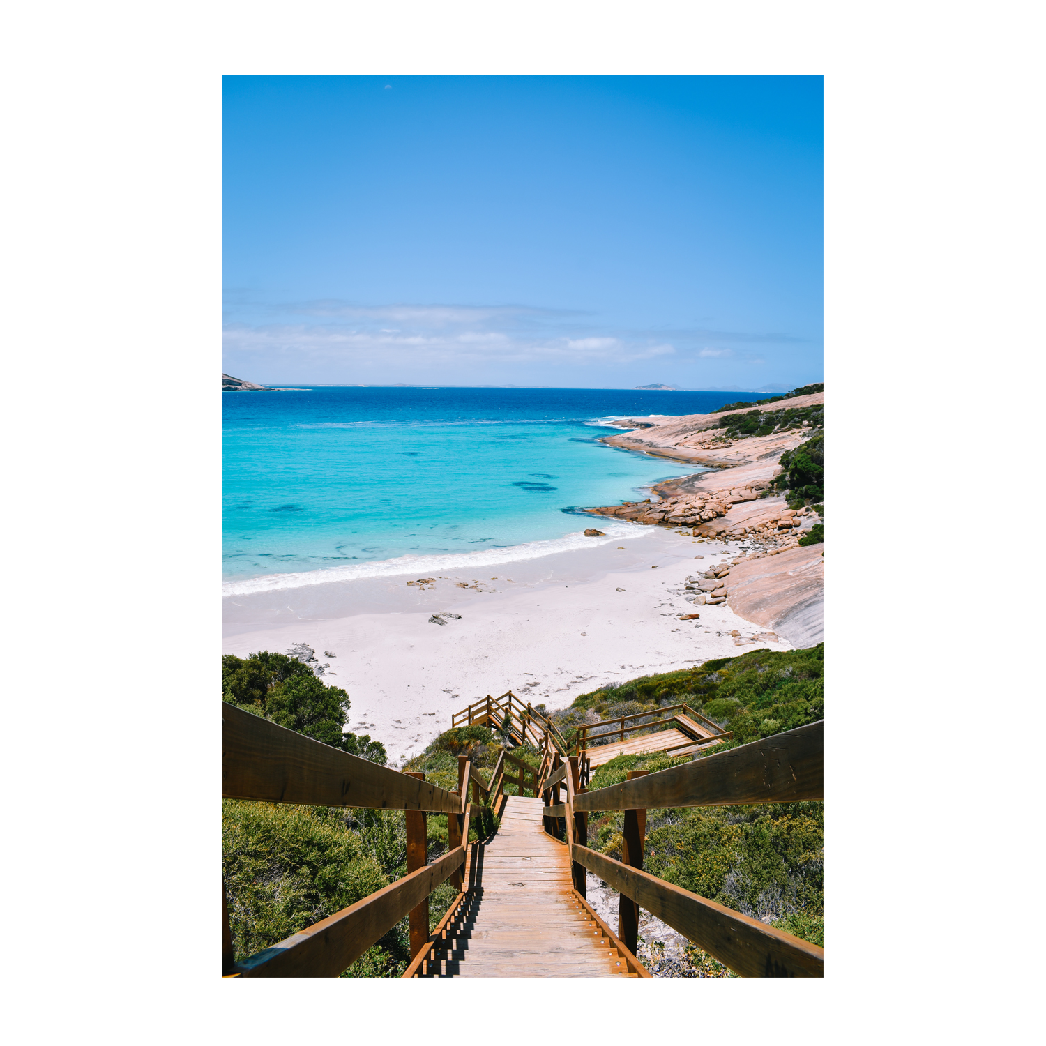 wall-art-print-canvas-poster-framed-Blue Haven, Esperance , By Maddison Harris-1