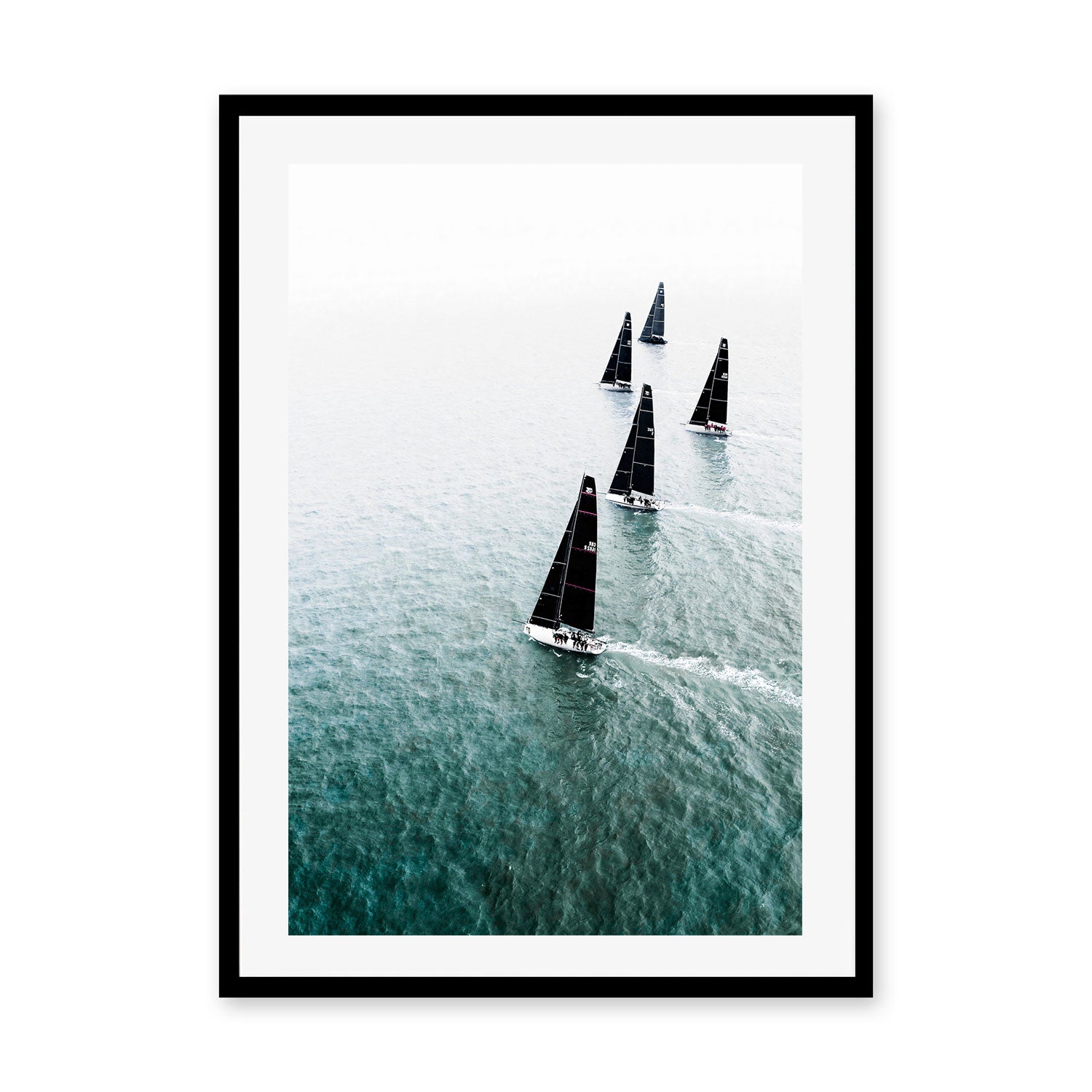 wall-art-print-canvas-poster-framed-Boat Party , By Max Lissendon-GIOIA-WALL-ART