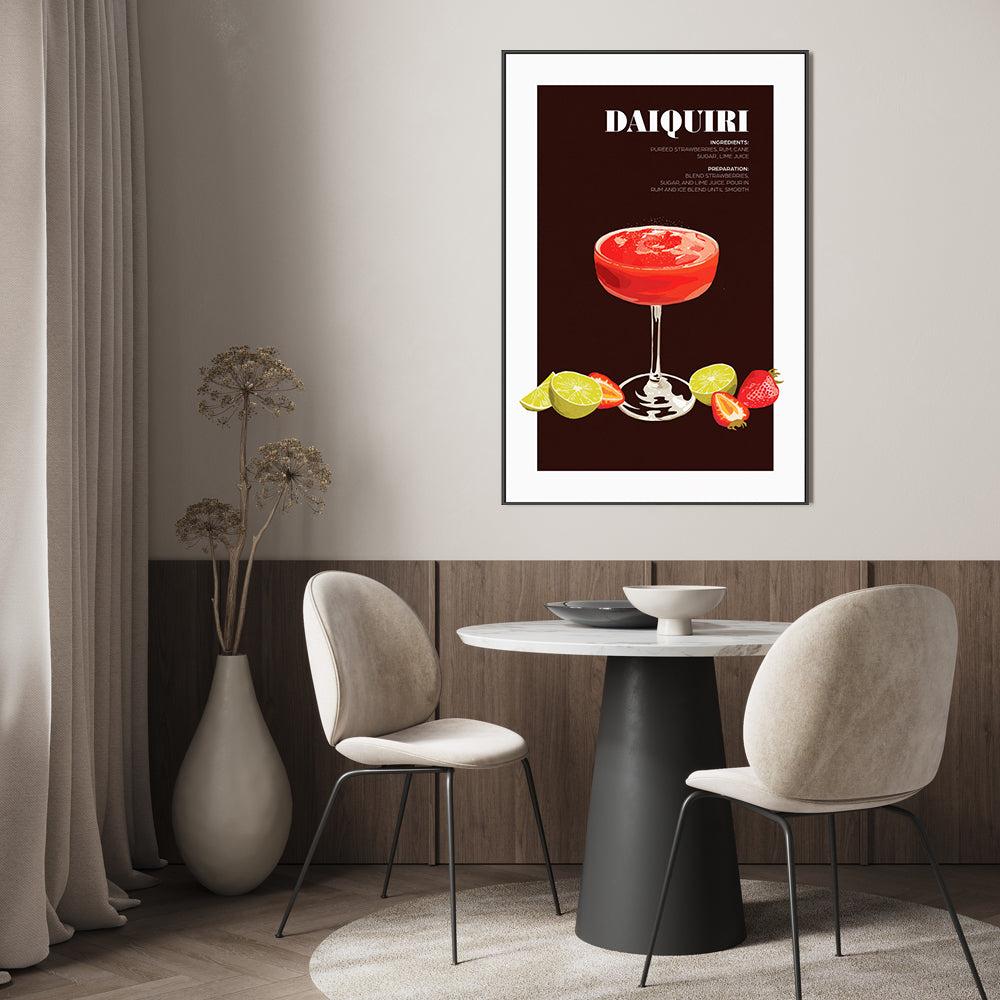 wall-art-print-canvas-poster-framed-Daiquiri , By Rosalyn Gray-GIOIA-WALL-ART