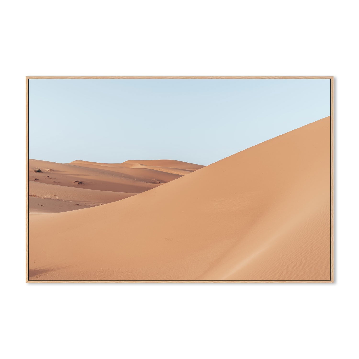 wall-art-print-canvas-poster-framed-Desert Dreamscape , By Josh Silver-4