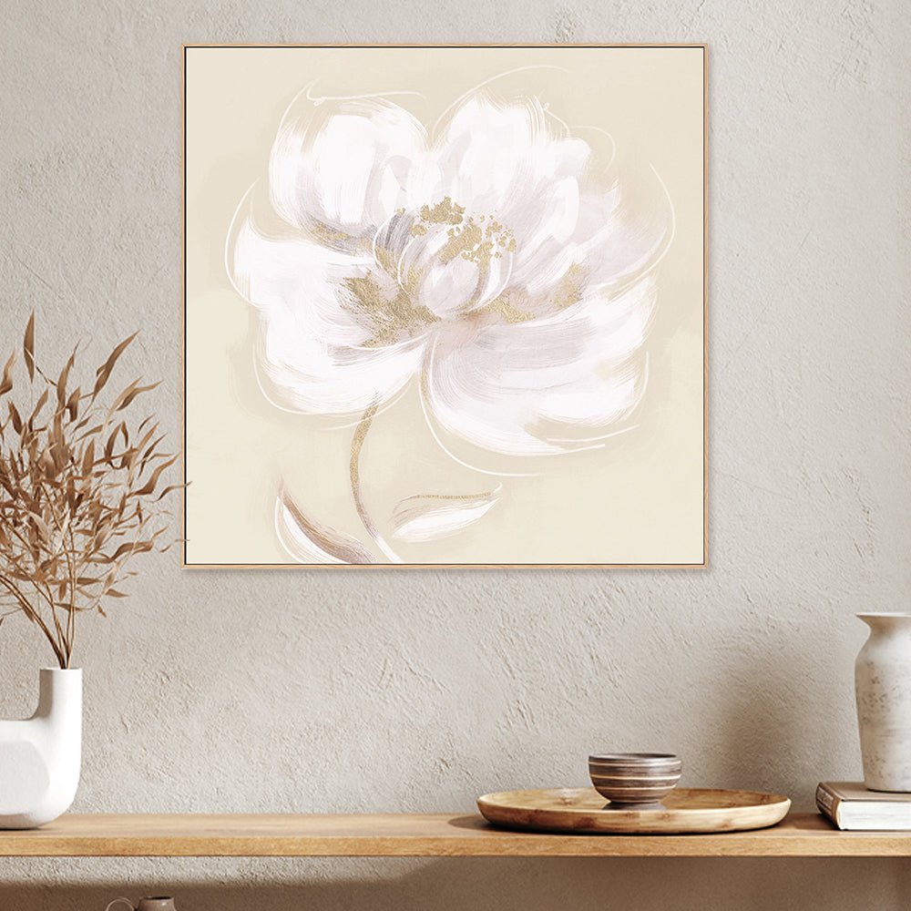 wall-art-print-canvas-poster-framed-Divine Bloom, Style F , By Nina Blue-2