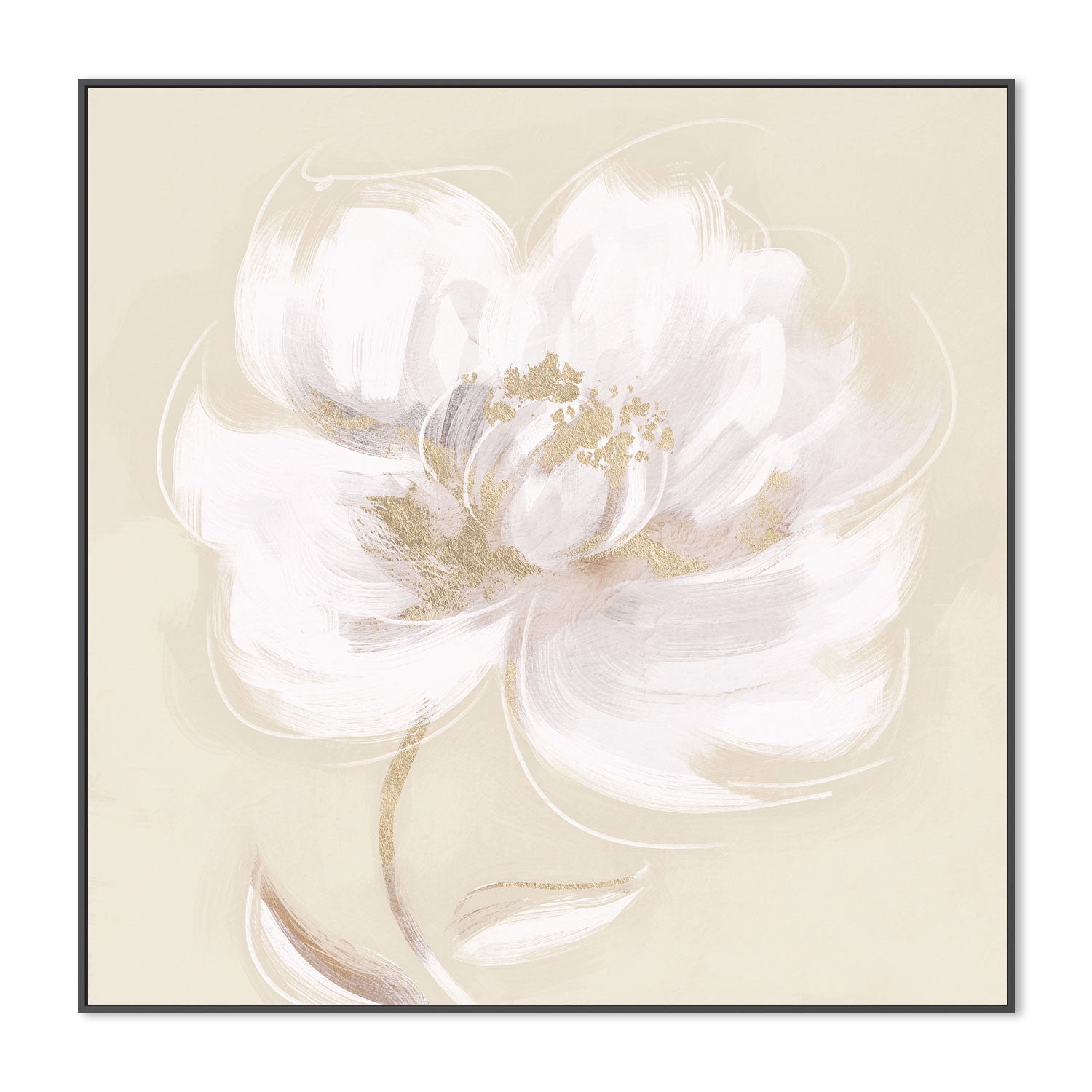 wall-art-print-canvas-poster-framed-Divine Bloom, Style F , By Nina Blue-3