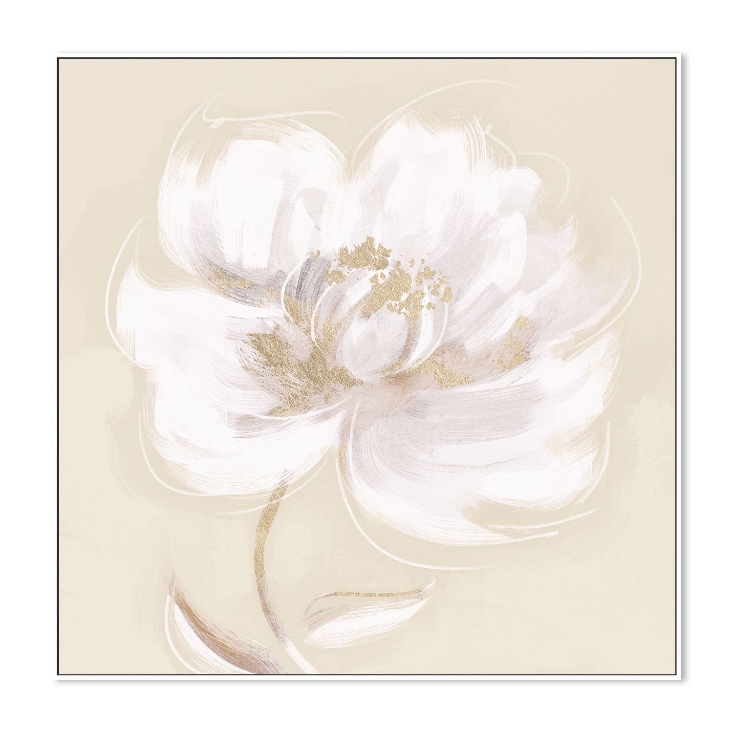 wall-art-print-canvas-poster-framed-Divine Bloom, Style F , By Nina Blue-5