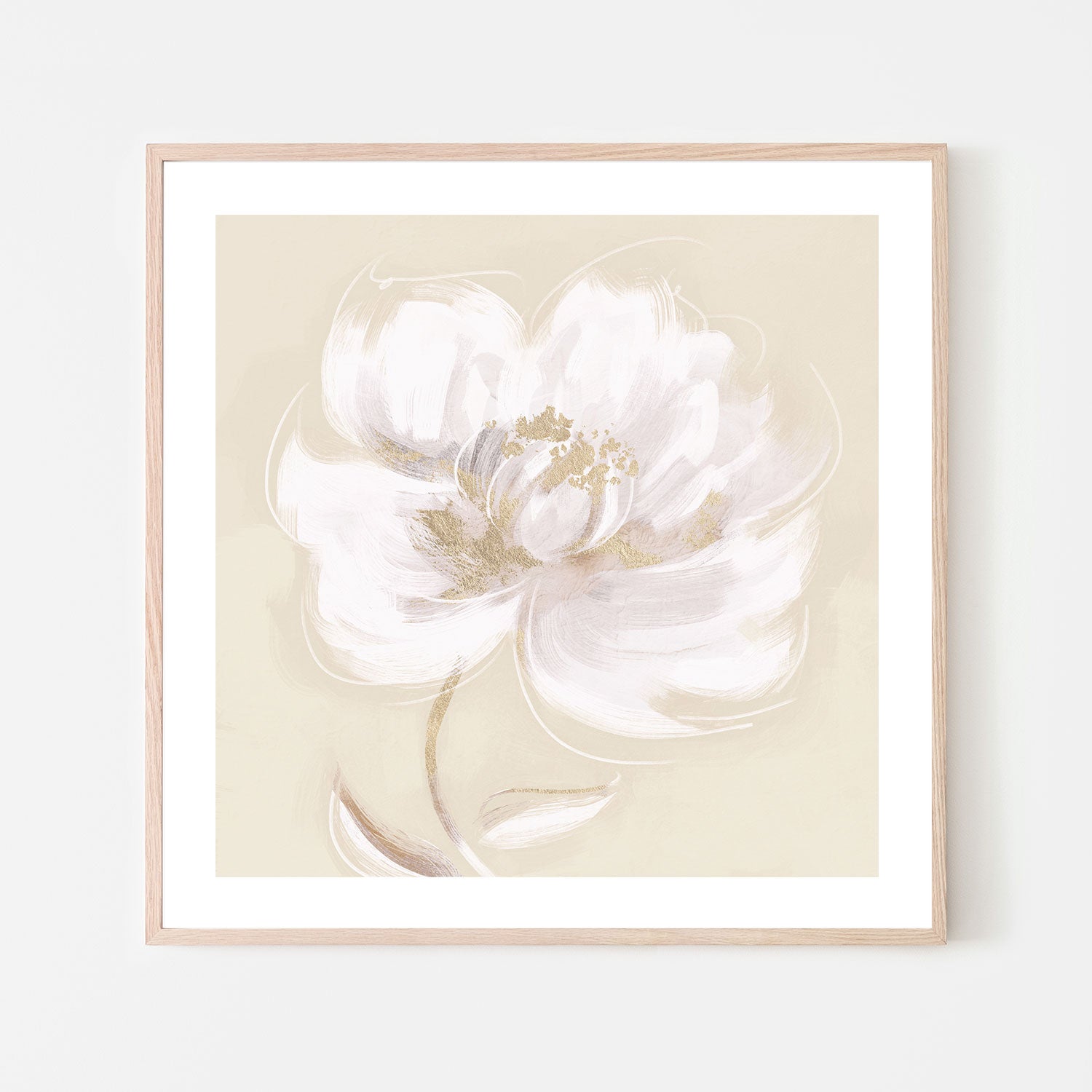 wall-art-print-canvas-poster-framed-Divine Bloom, Style F , By Nina Blue-6