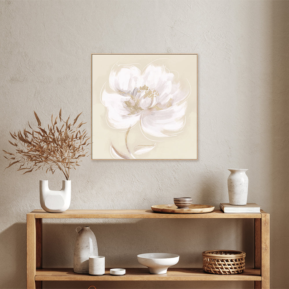 wall-art-print-canvas-poster-framed-Divine Bloom, Style F , By Nina Blue-7