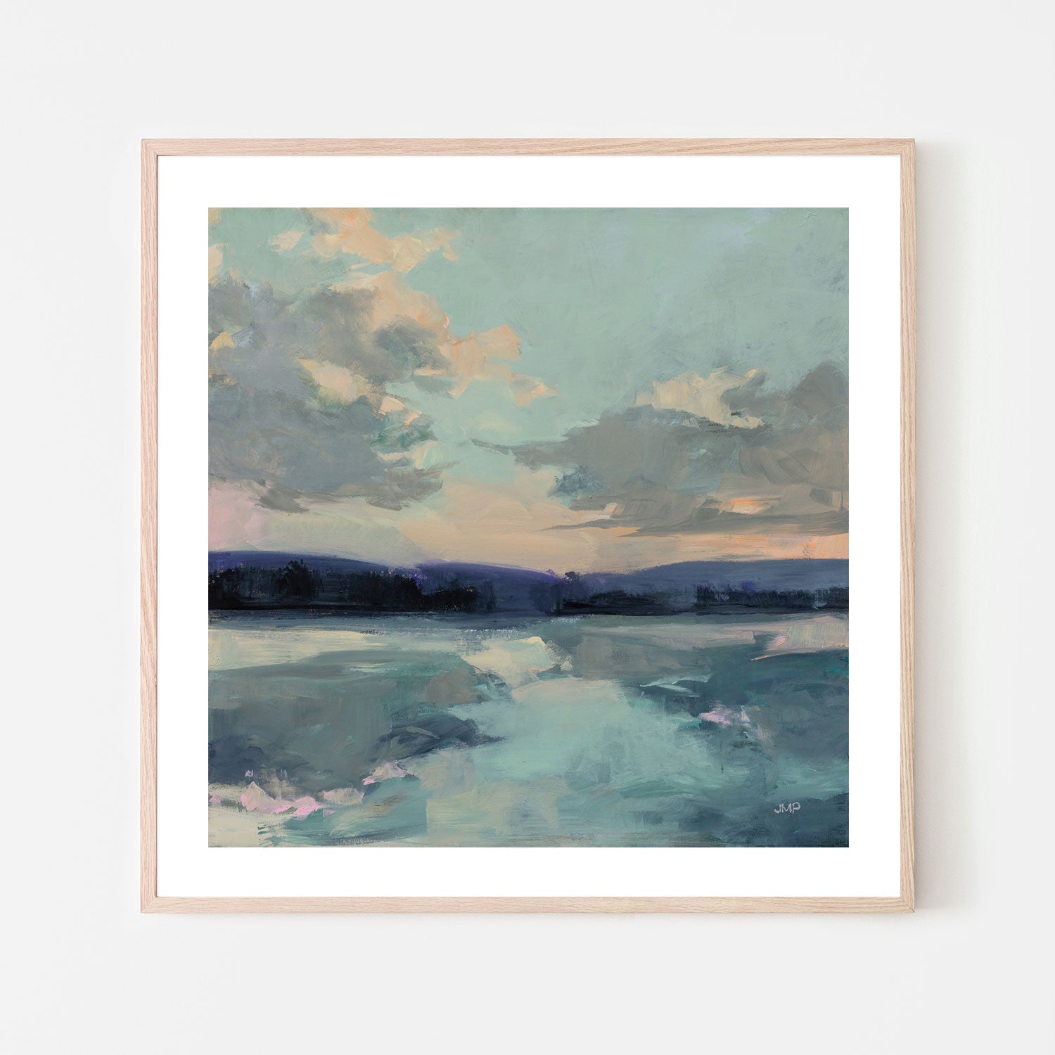 wall-art-print-canvas-poster-framed-Ephemeral Sky , By Julia Contacessi-GIOIA-WALL-ART