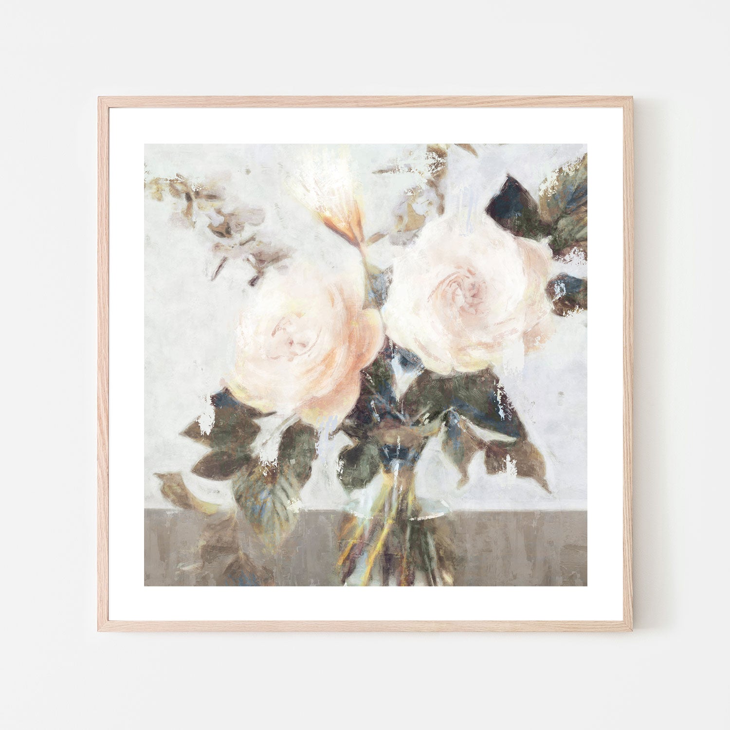 wall-art-print-canvas-poster-framed-Euphoria Bouquet, Style B , By Nina Blue-6