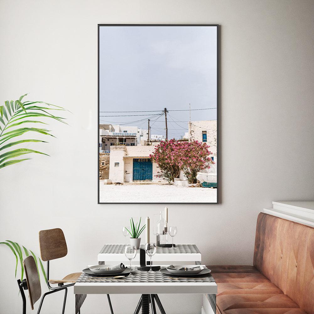 Folegandros, Greece-Gioia-Prints-Framed-Canvas-Poster-GIOIA-WALL-ART