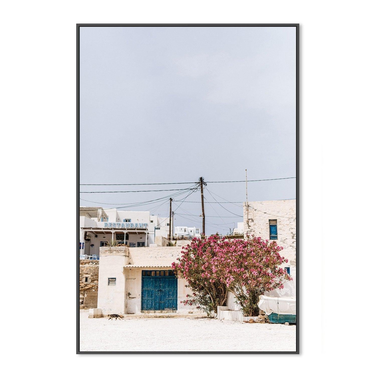 Folegandros, Greece-Gioia-Prints-Framed-Canvas-Poster-GIOIA-WALL-ART