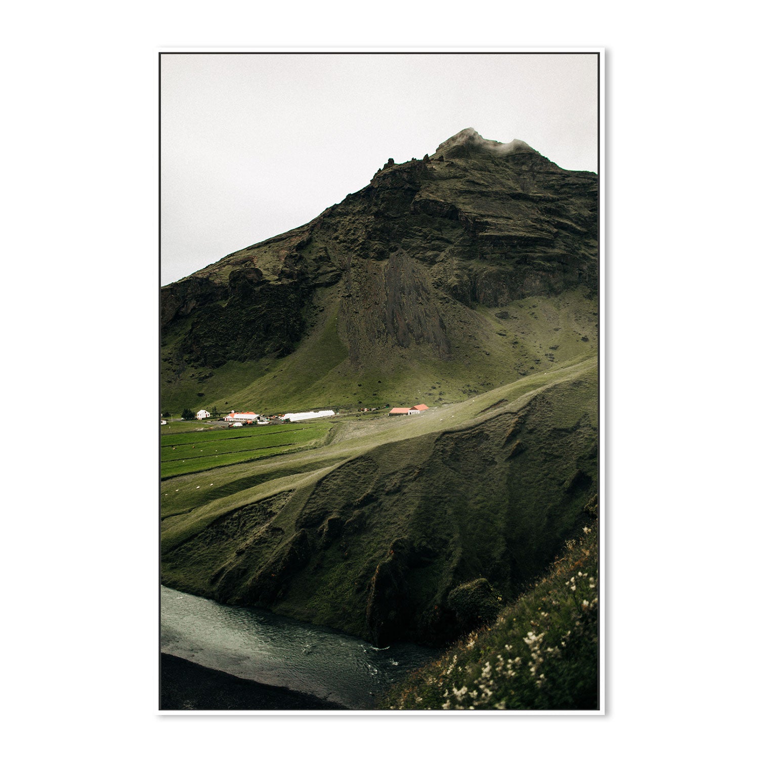 wall-art-print-canvas-poster-framed-Iceland-by-Jovani Demetrie-Gioia Wall Art