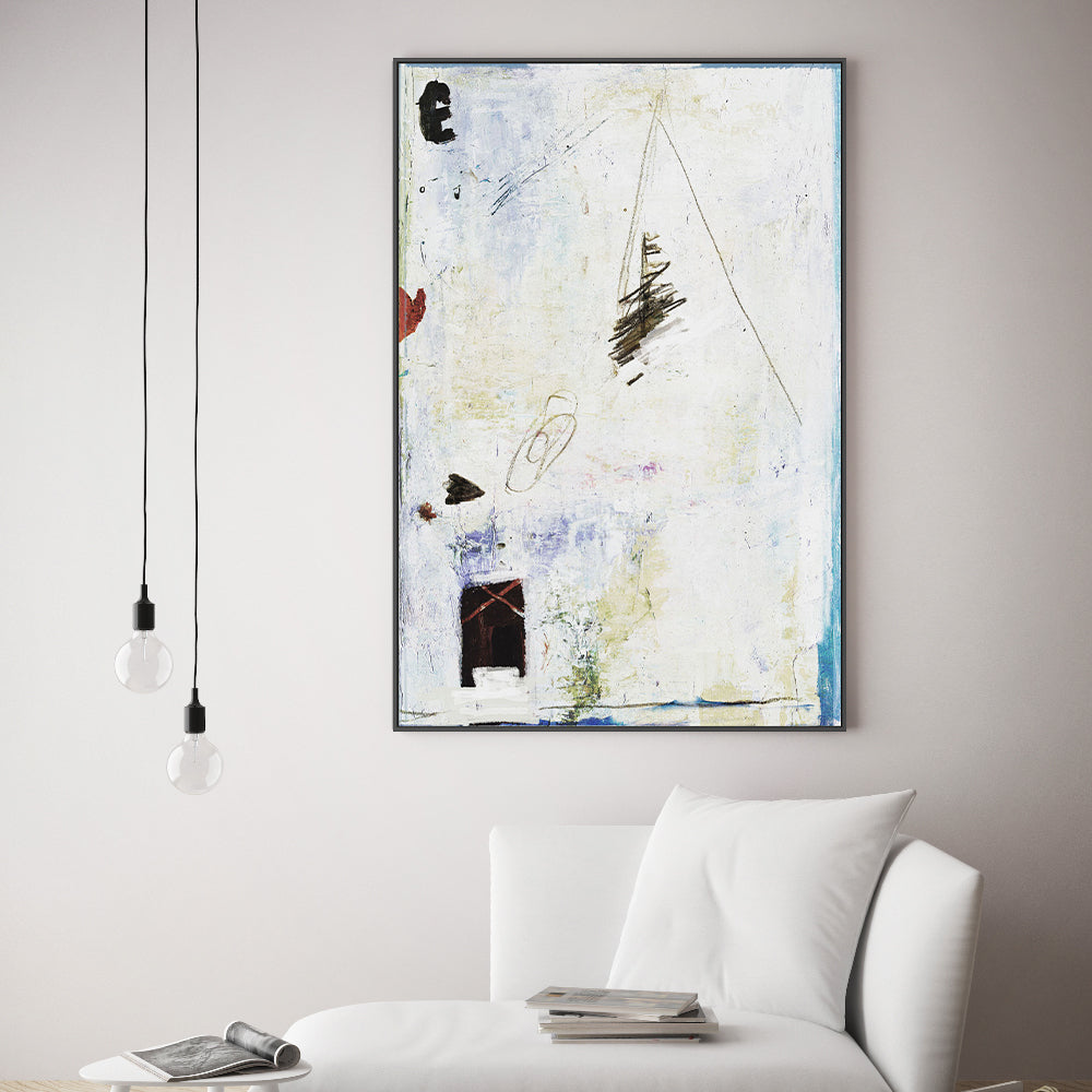 wall-art-print-canvas-poster-framed-Intuitive Vision , By Zero Plus Studio-GIOIA-WALL-ART