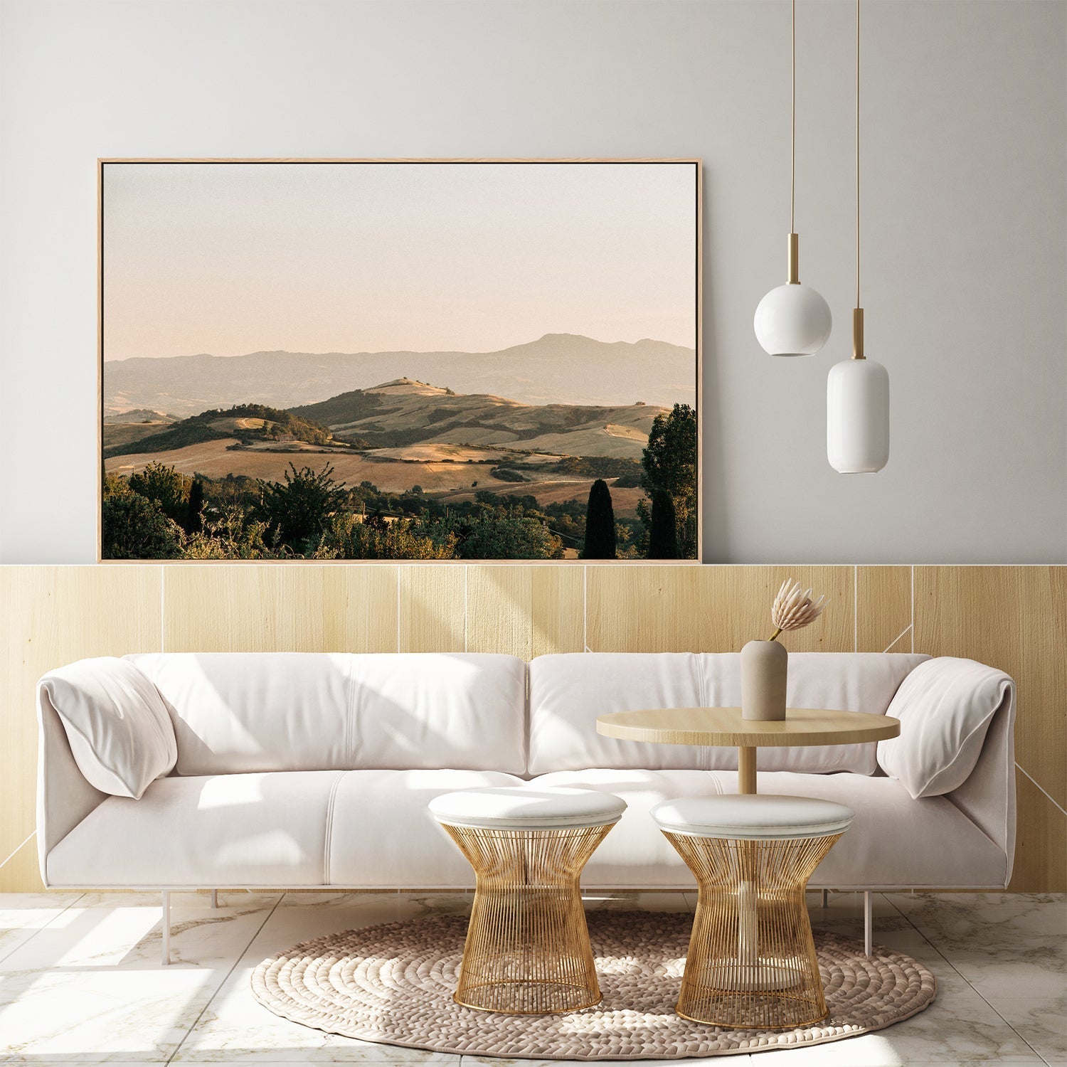 wall-art-print-canvas-poster-framed-Italy, Style B-by-Jovani Demetrie-Gioia Wall Art