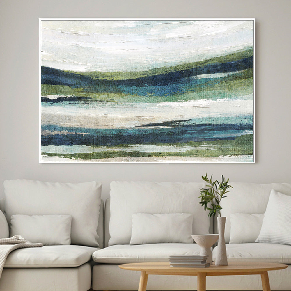 wall-art-print-canvas-poster-framed-Landscape, Style D , By Lisa Nohren-2