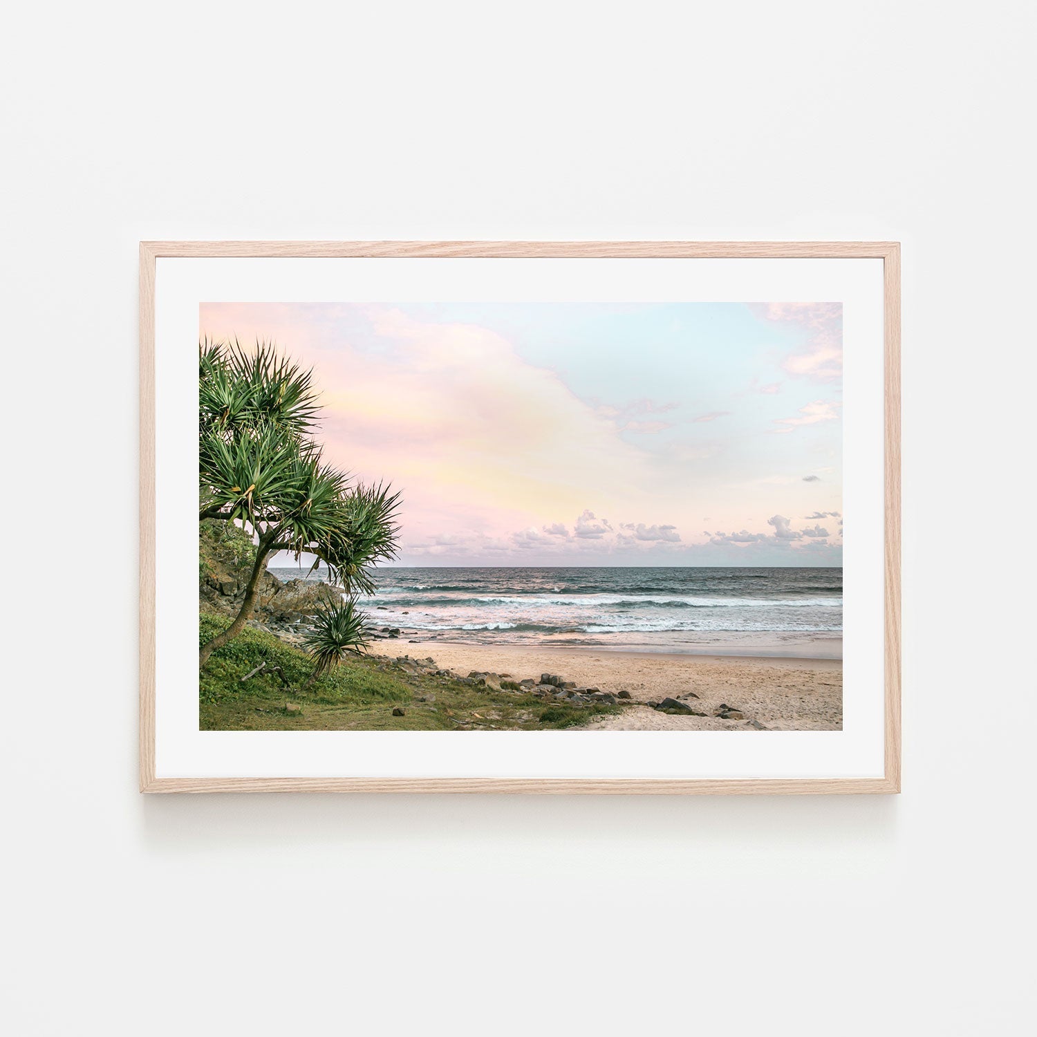 wall-art-print-canvas-poster-framed-Last Sunset , By Tricia Brennan-GIOIA-WALL-ART