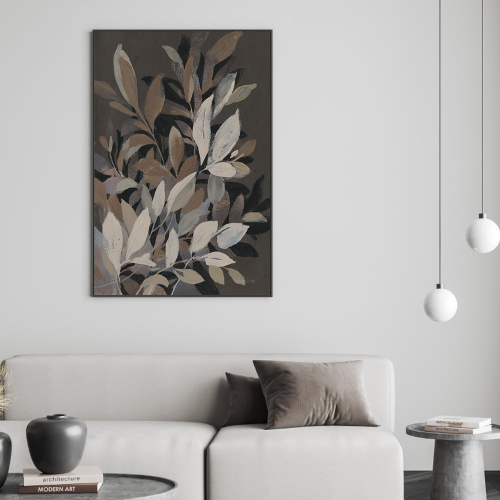 wall-art-print-canvas-poster-framed-Lively Branches, Style A , By Danhui Nai-2