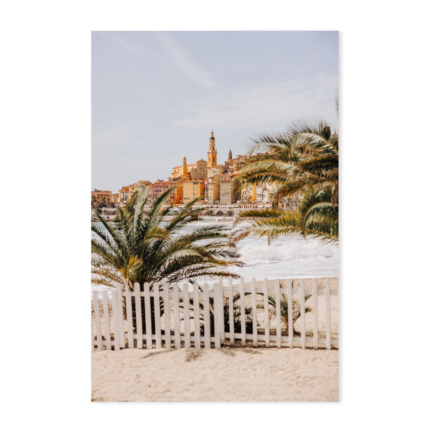 wall-art-print-canvas-poster-framed-Menton-by-Jovani Demetrie-Gioia Wall Art