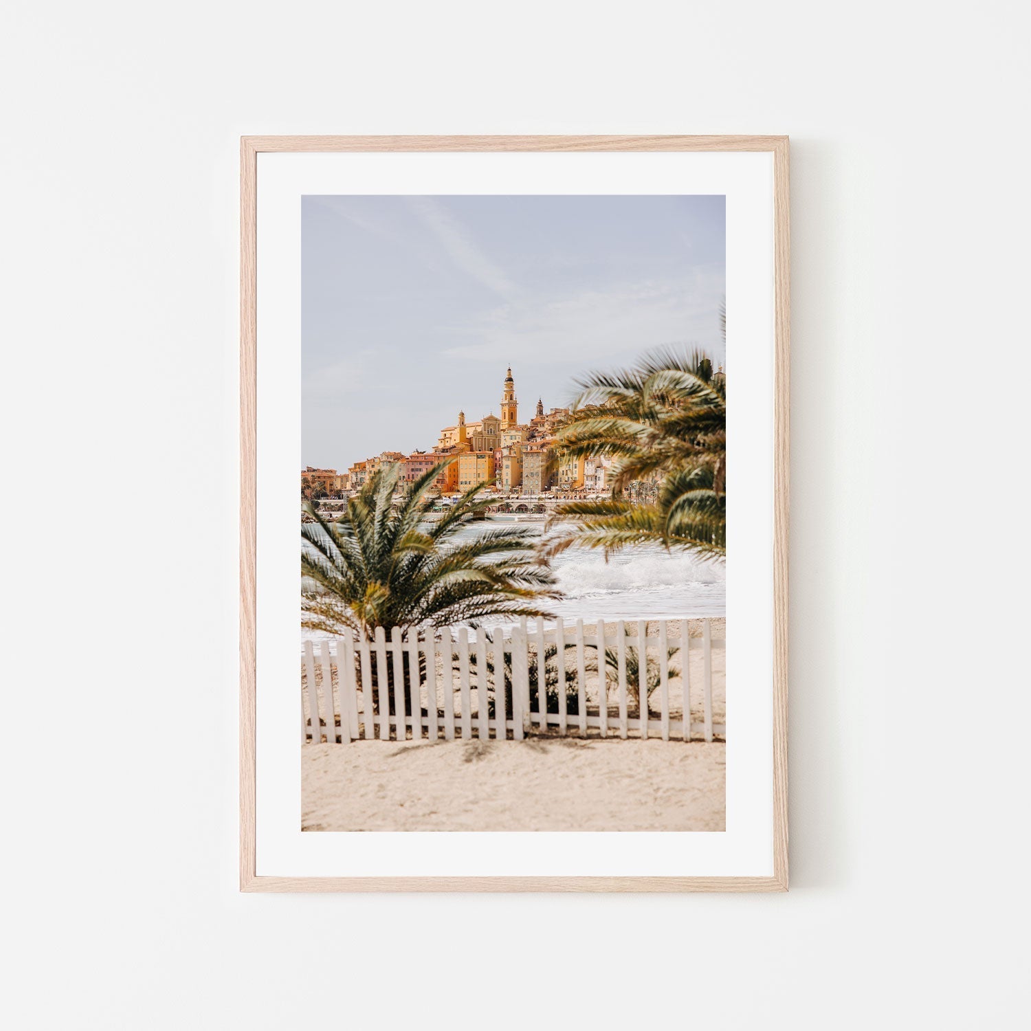 wall-art-print-canvas-poster-framed-Menton-by-Jovani Demetrie-Gioia Wall Art