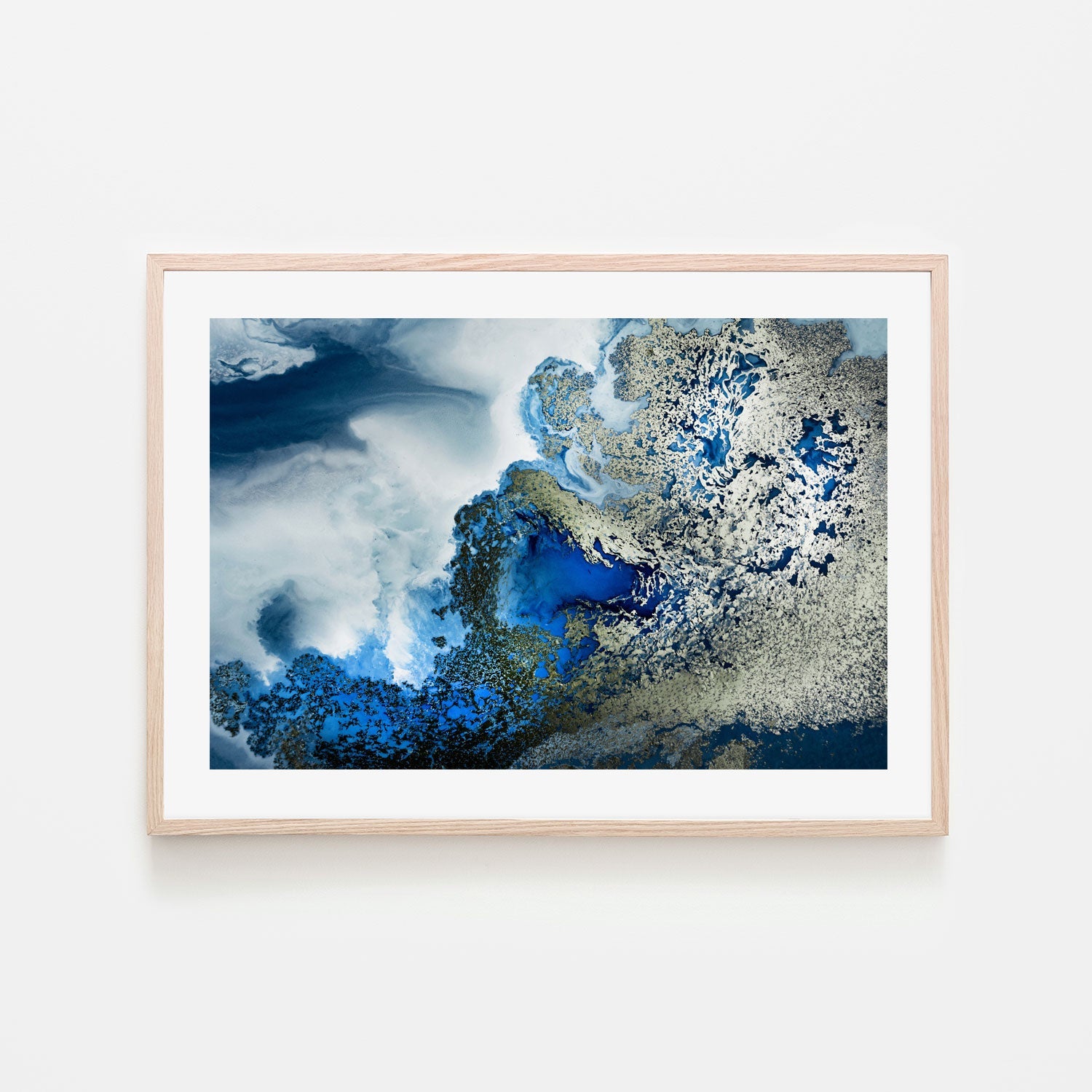 wall-art-print-canvas-poster-framed-Midnight Reef , By Petra Meikle-6