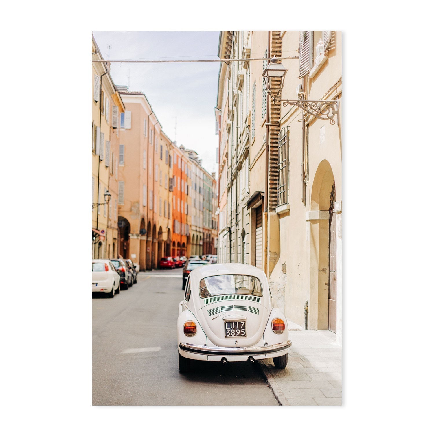 Moderna Streets, Italy-Gioia-Prints-Framed-Canvas-Poster-GIOIA-WALL-ART